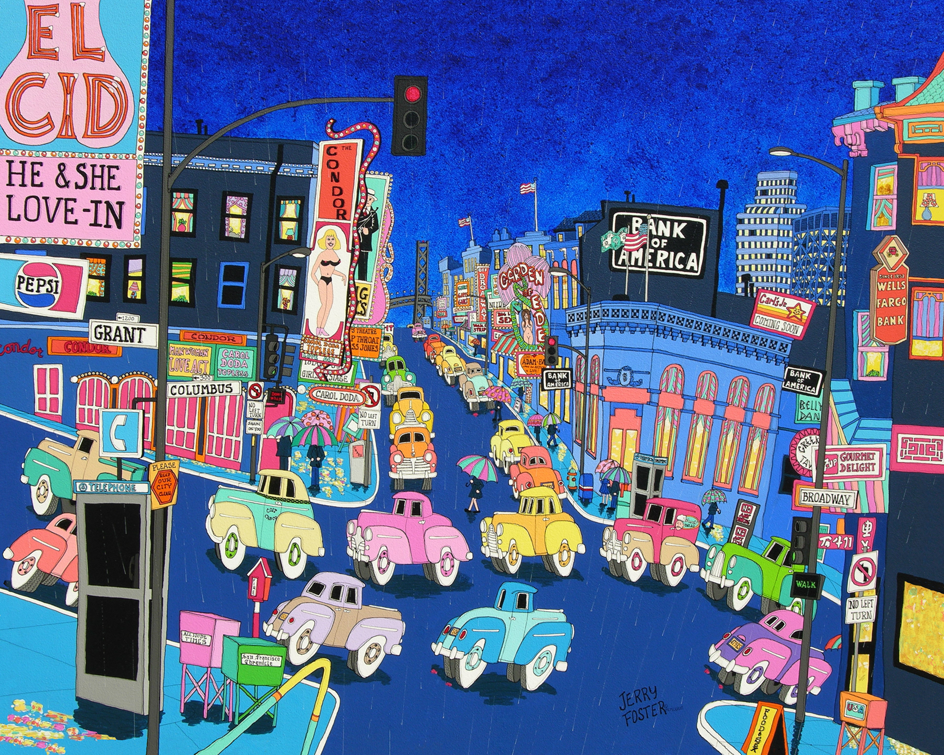 Broadway • 1984