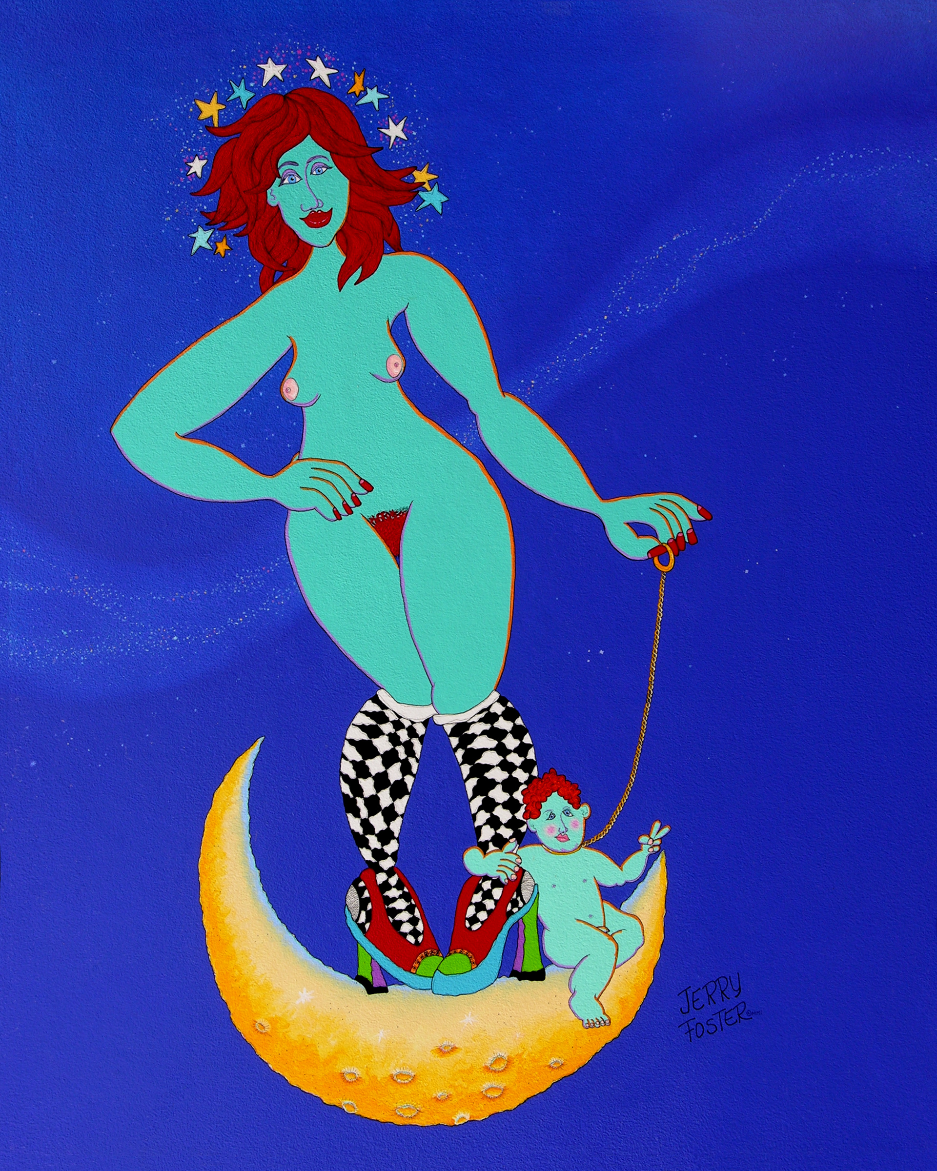 Luna Ticks • 2001