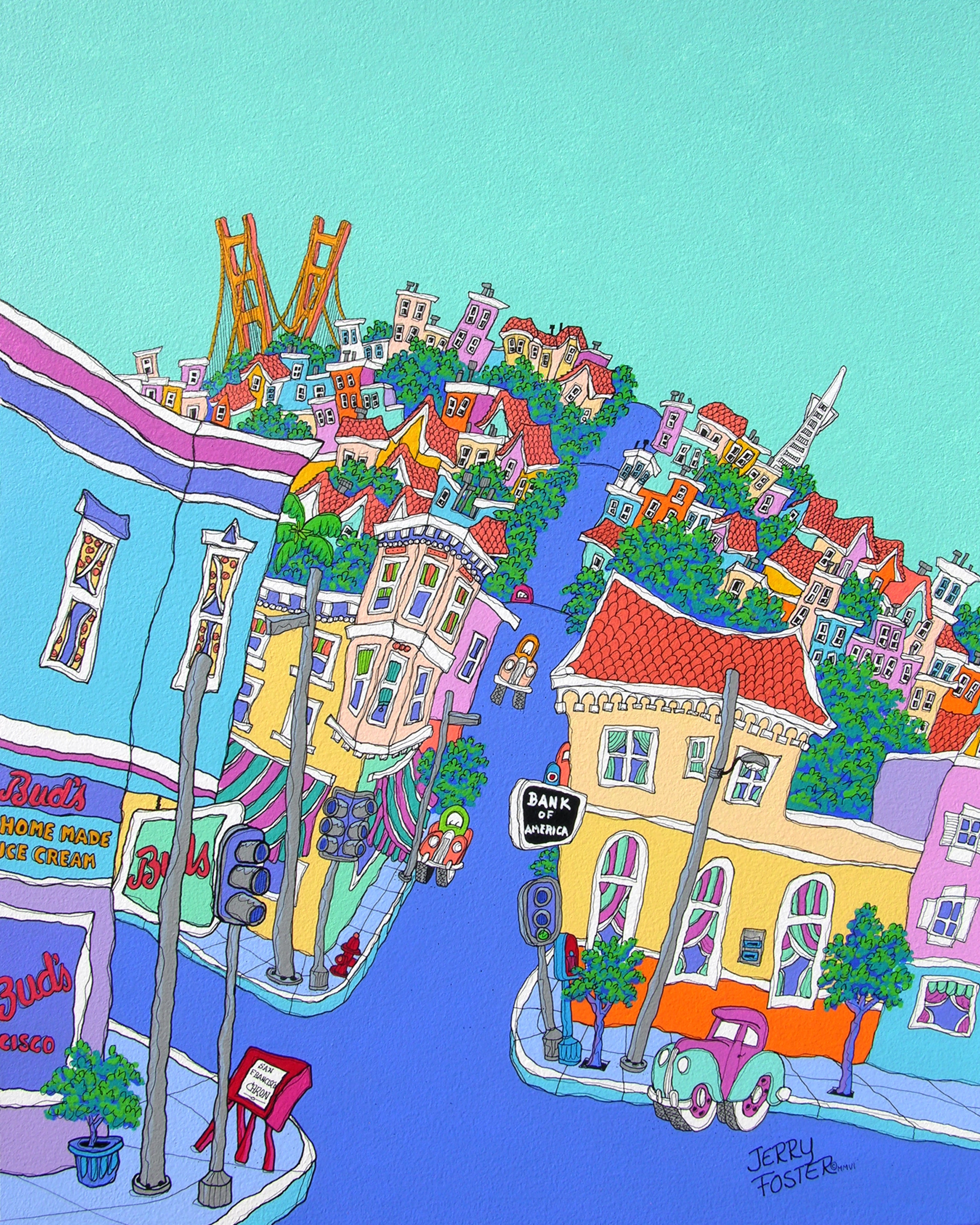 Noe Valley • 2006