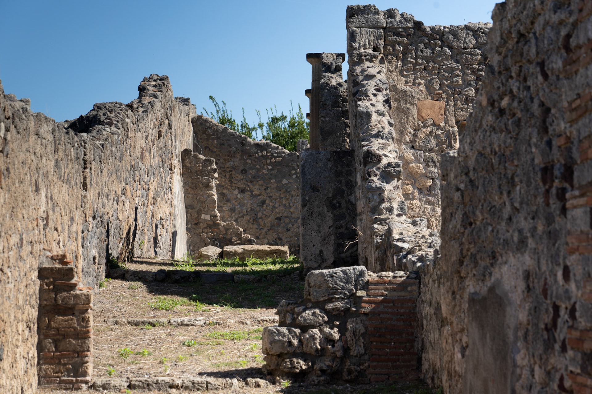 Ruins of Pompei