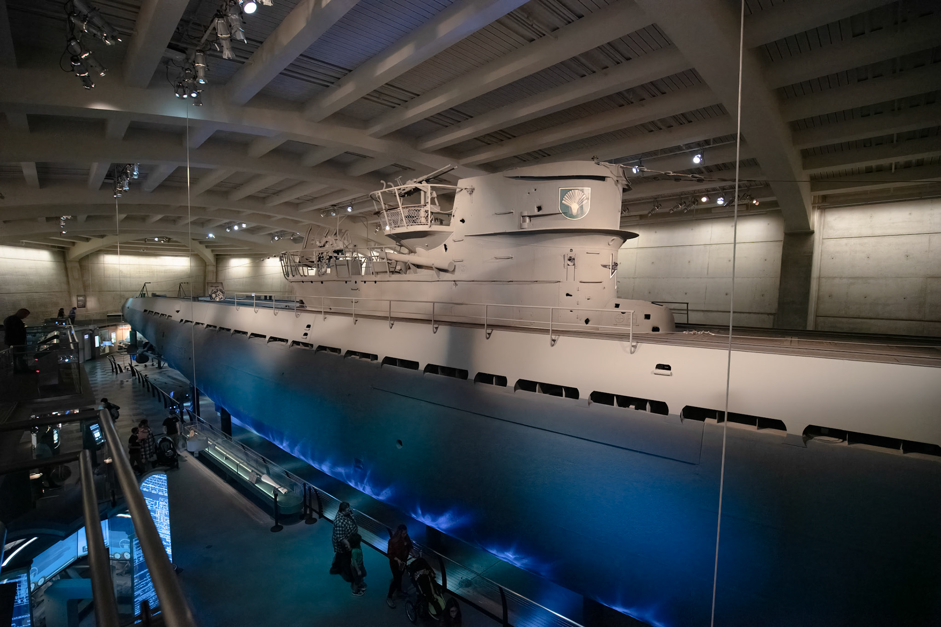 German U-505