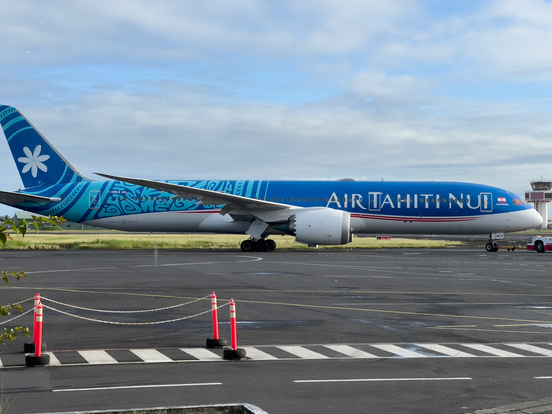 Boeing 787-900 Dreamliner