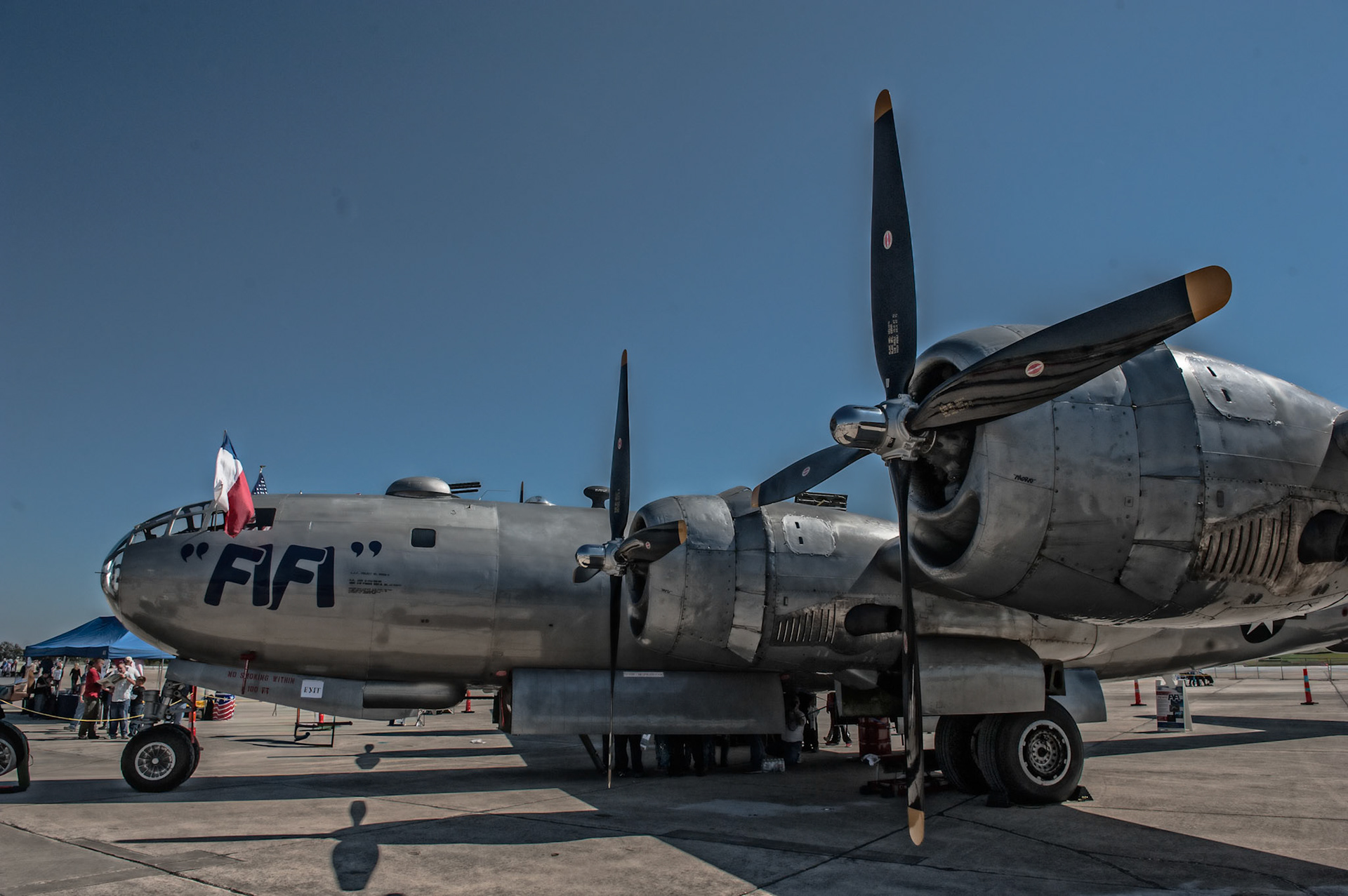 Boeing B29 Stratofortress