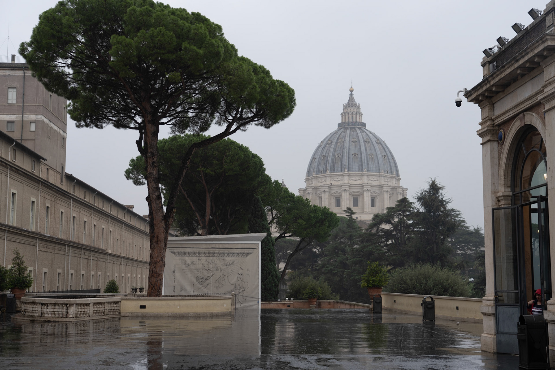The Vatican