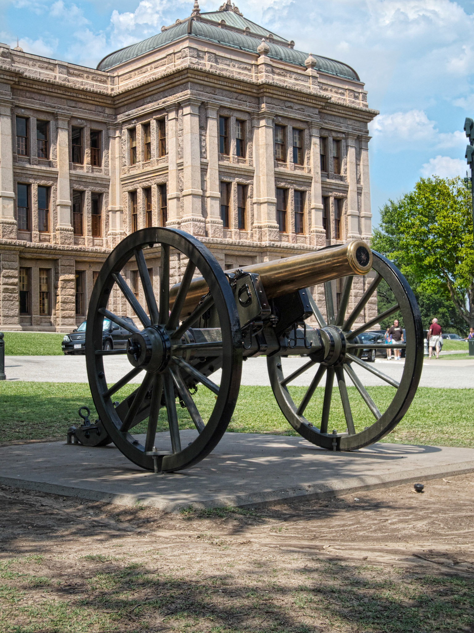 Texas State Capitol