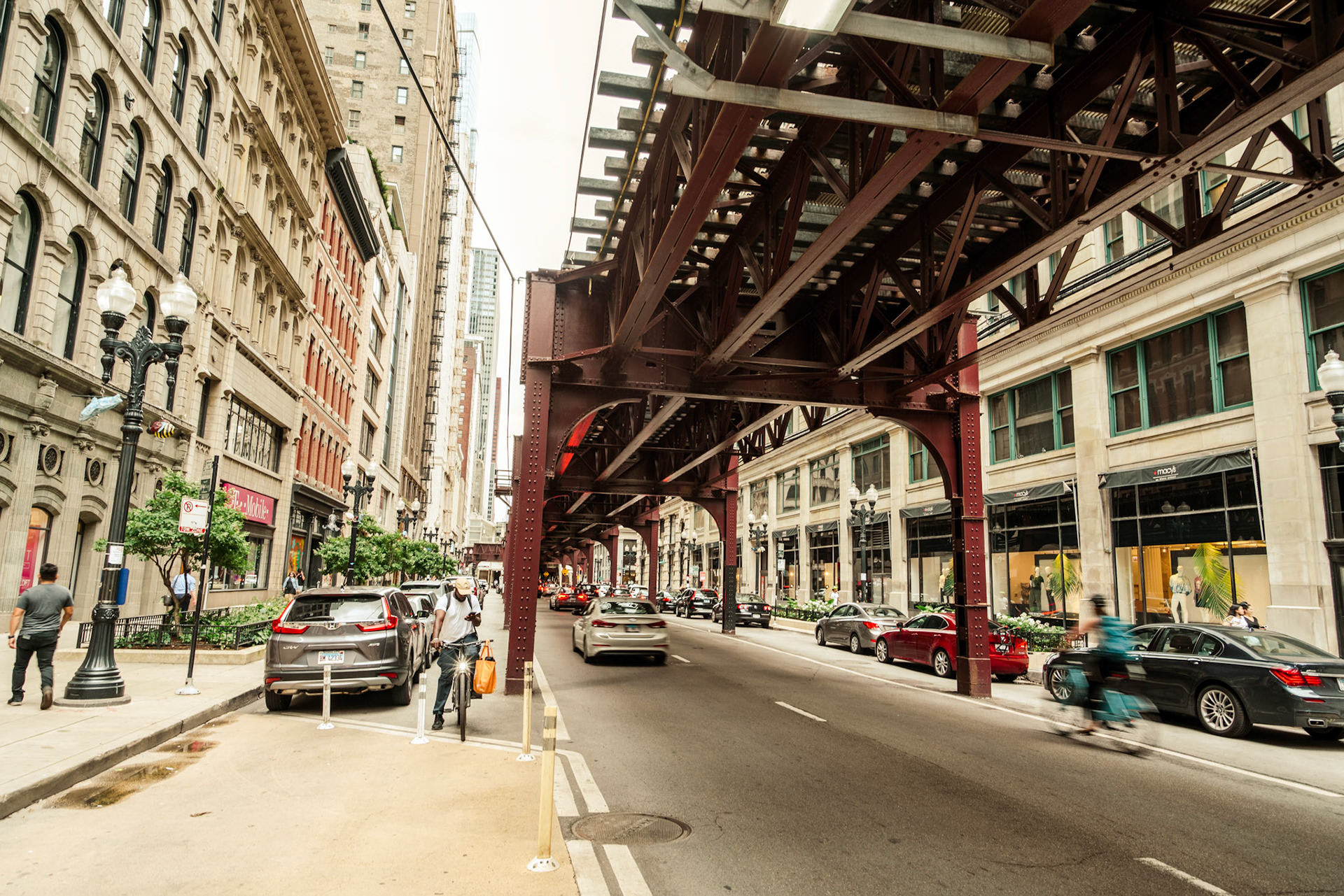 The El. Elevated Train