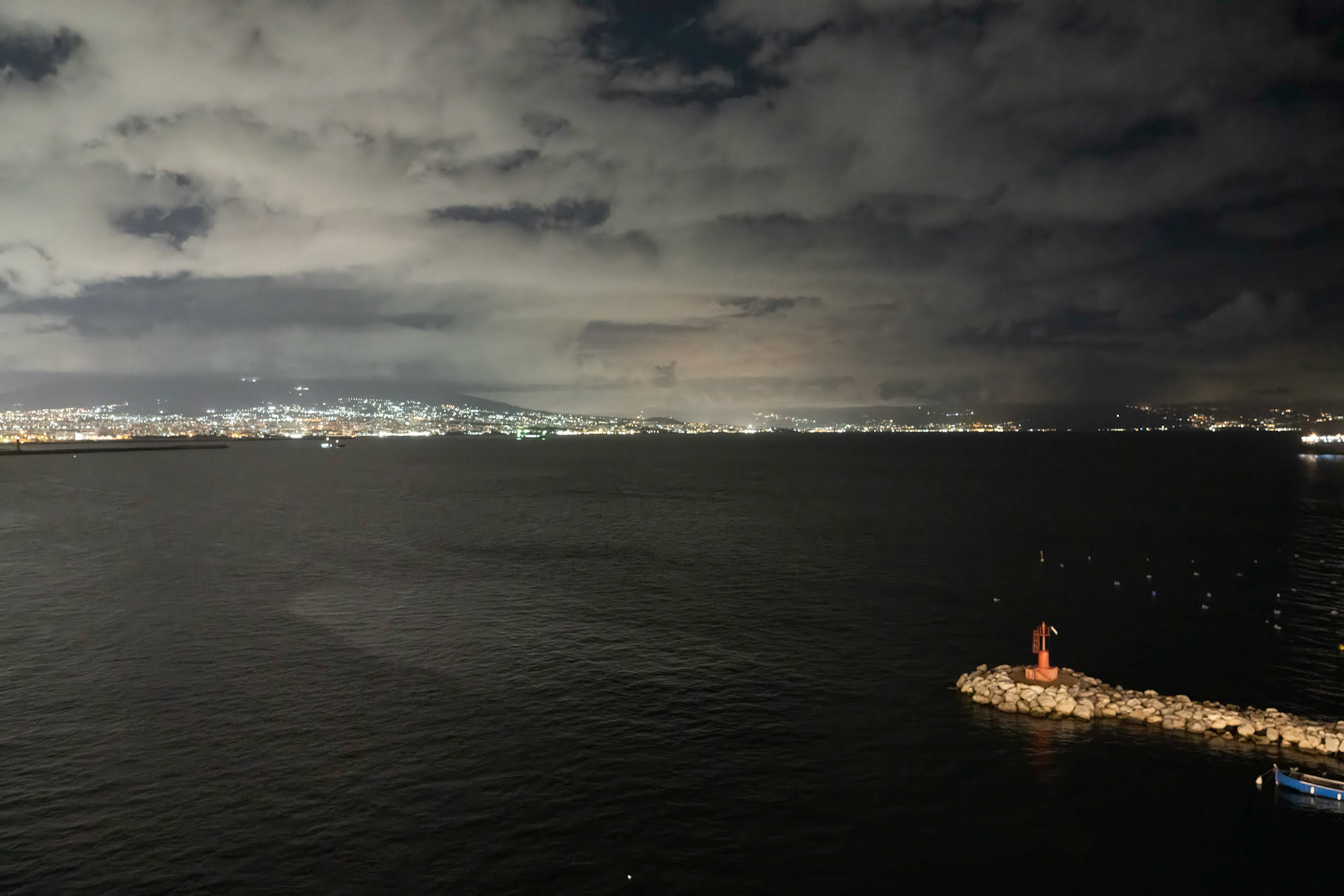 Naples Harbour