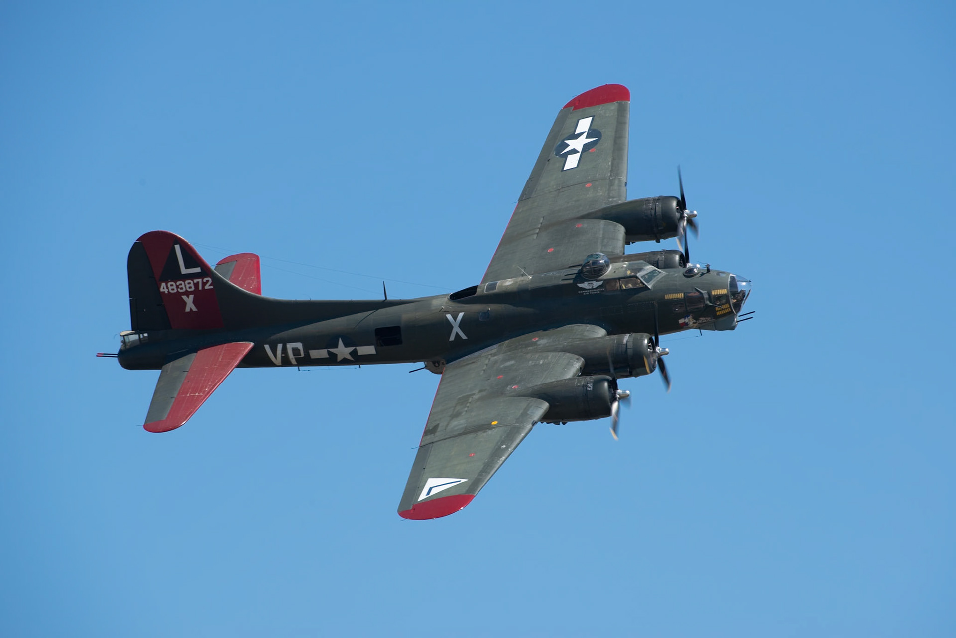 Boeing B-17G