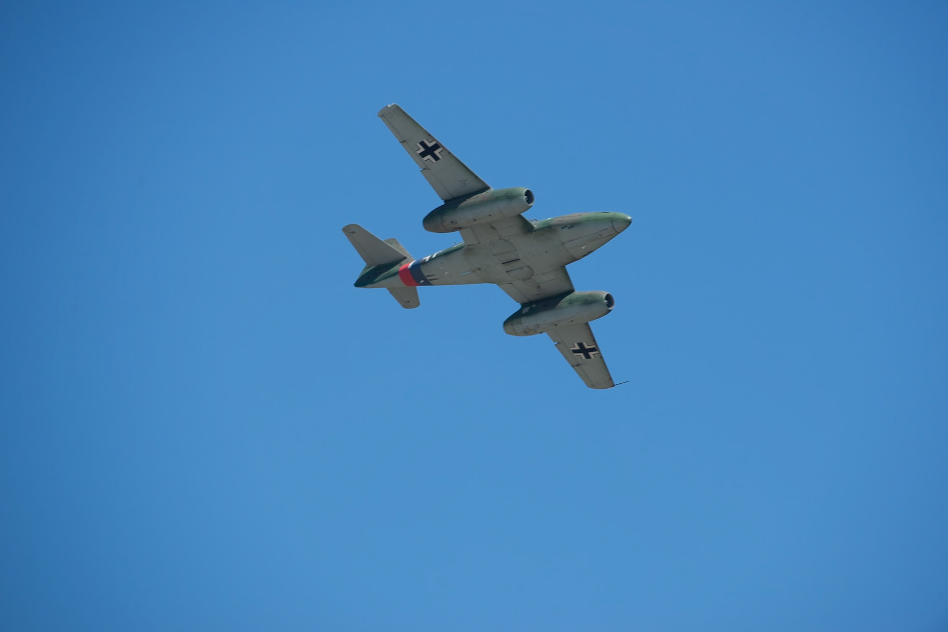 Messerschmidt ME-262
