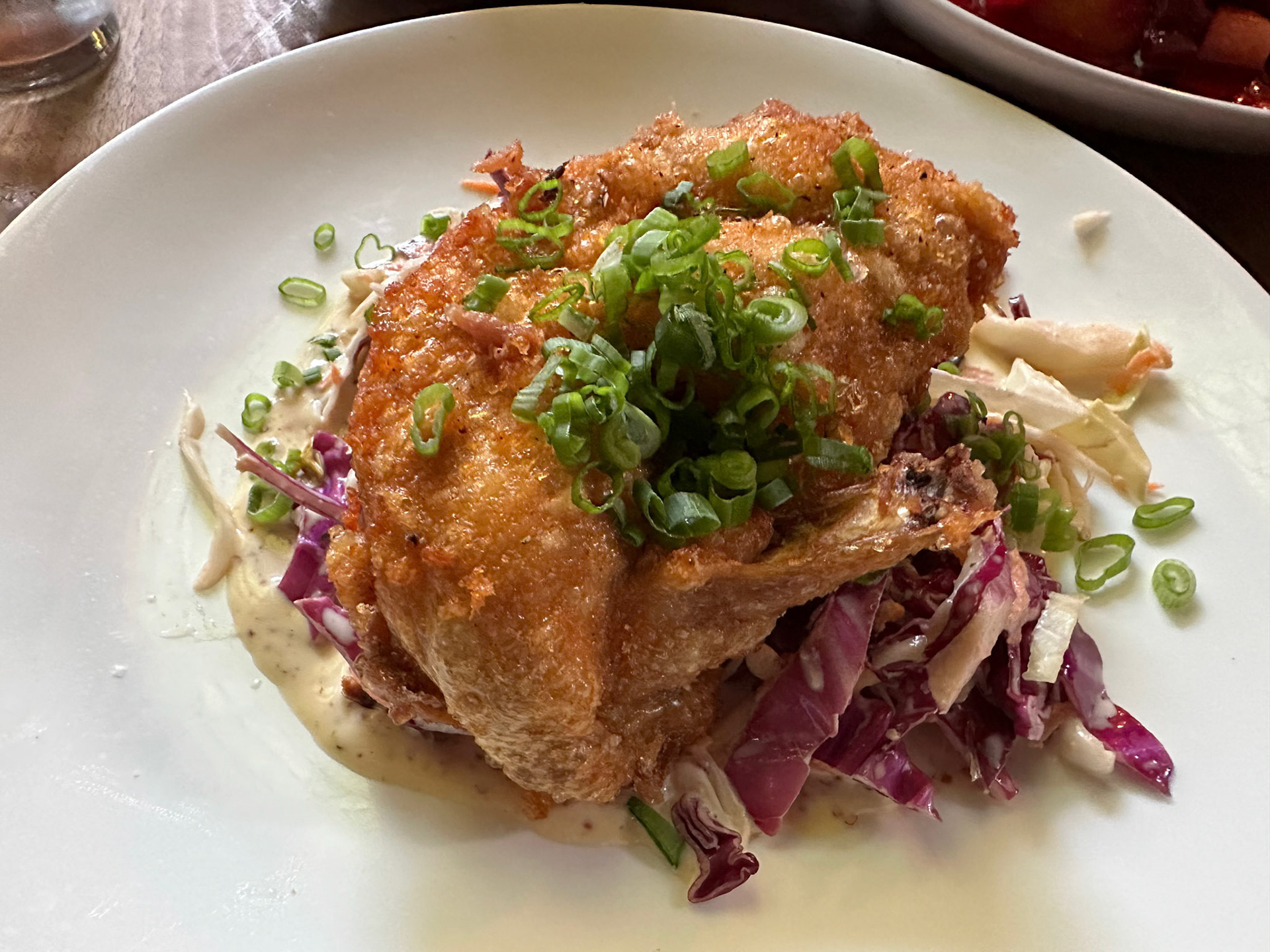 Fried Chicken at Church &amp; Union