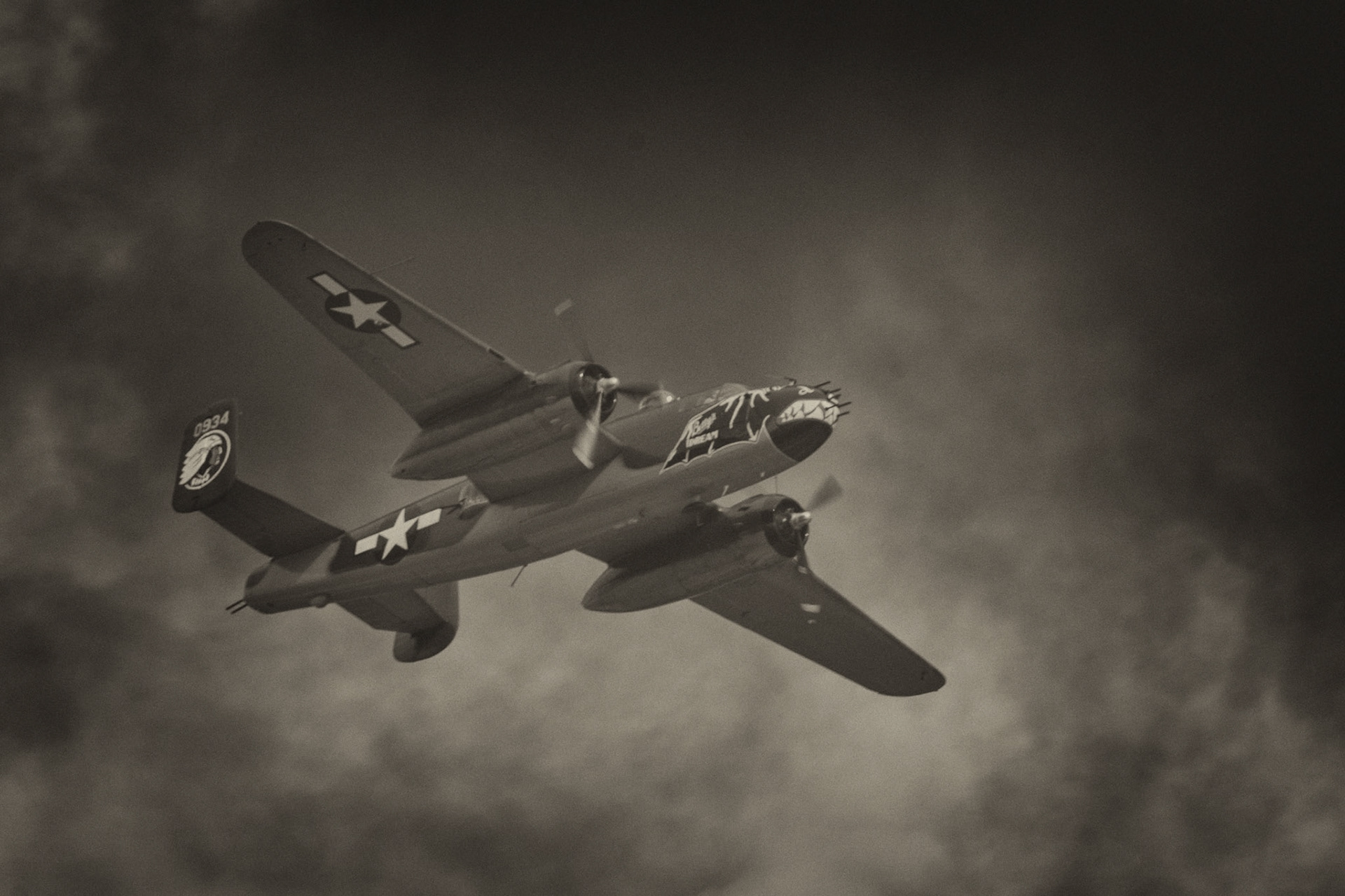B-25 MITCHELL