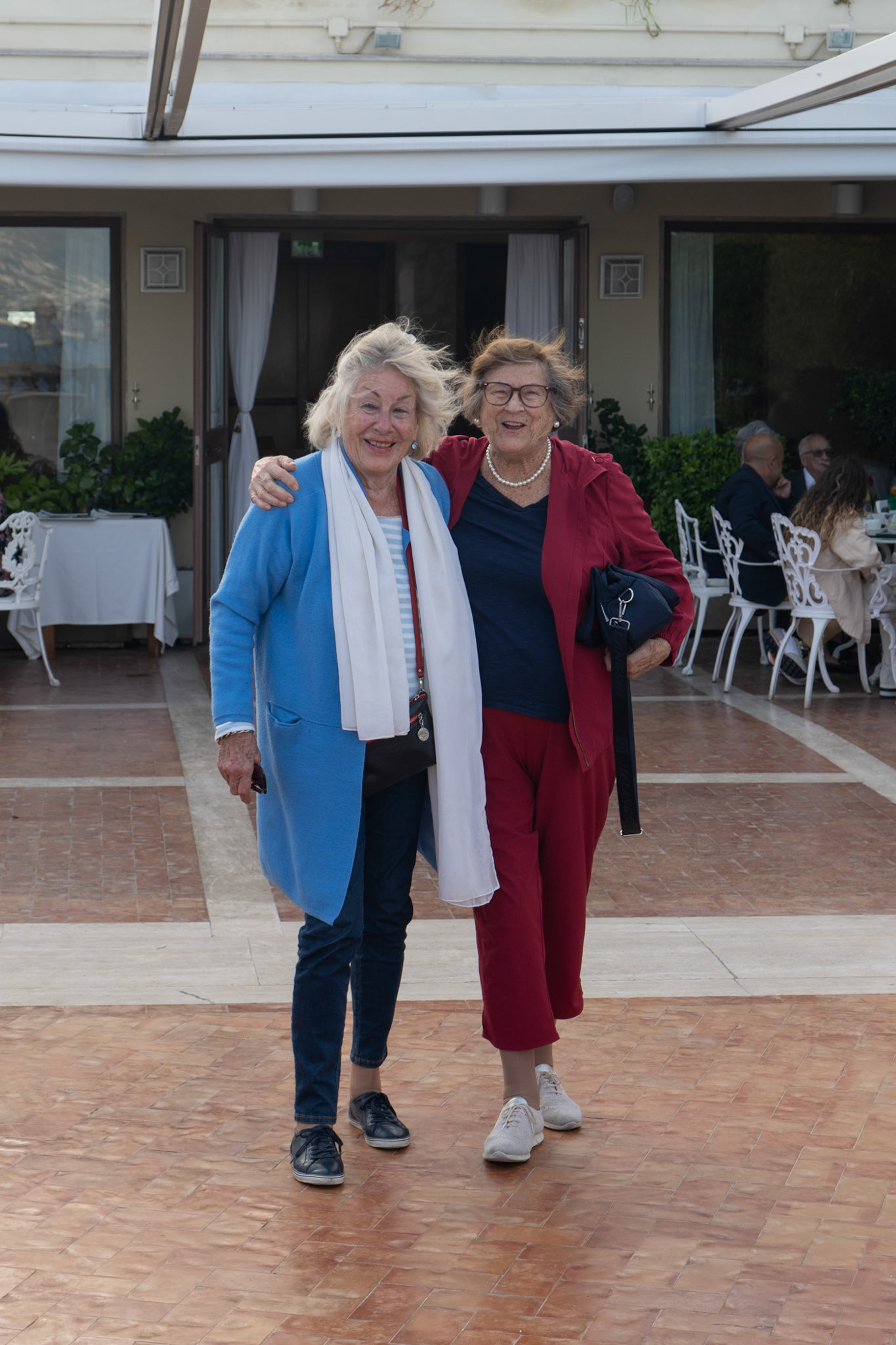 Rooftop Bar at the Hotel