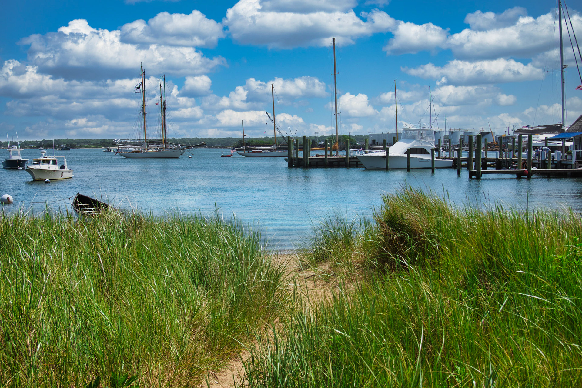 Vineyard Haven. Martha's Vineyard