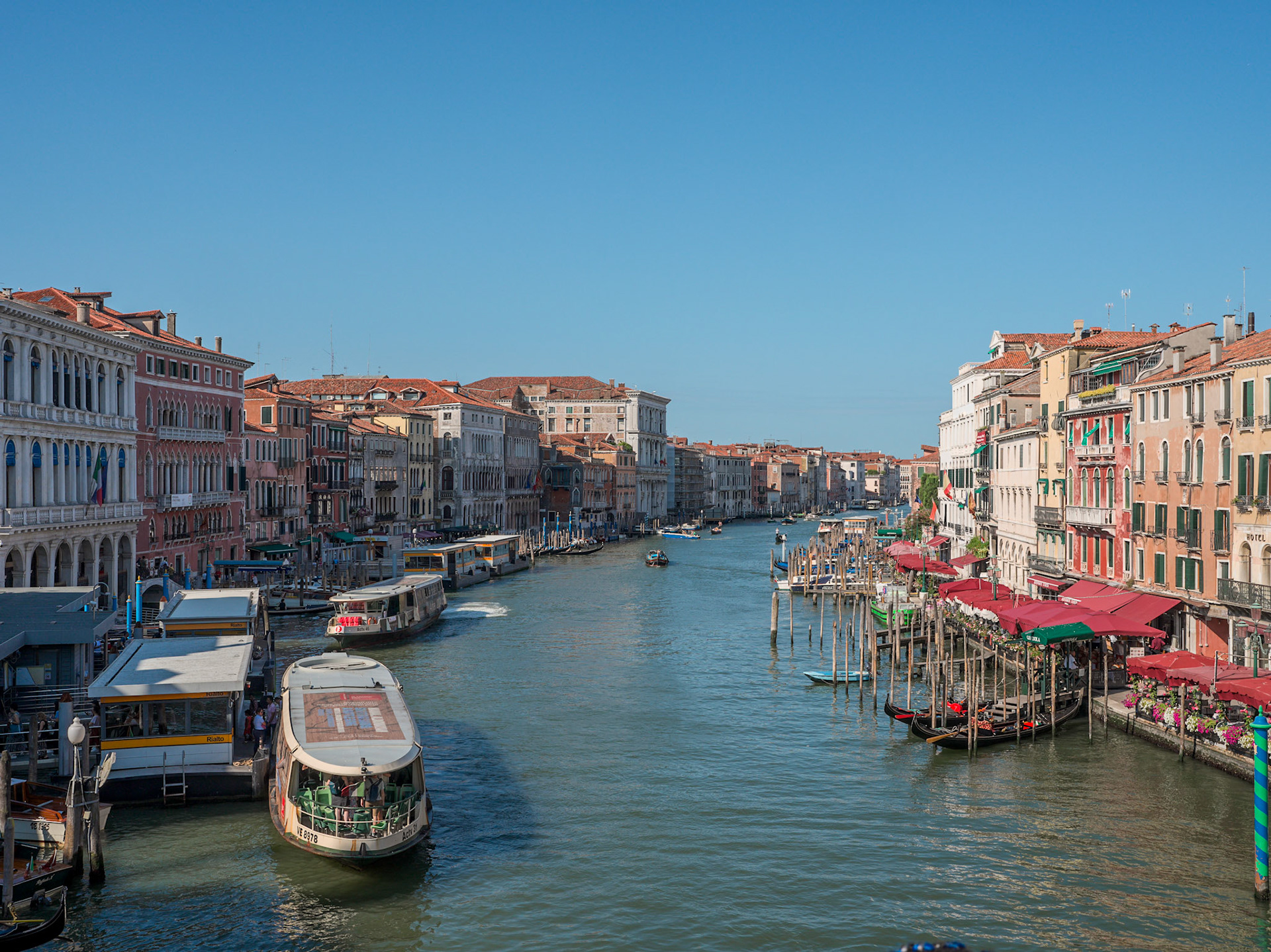 Grand Canal Venice