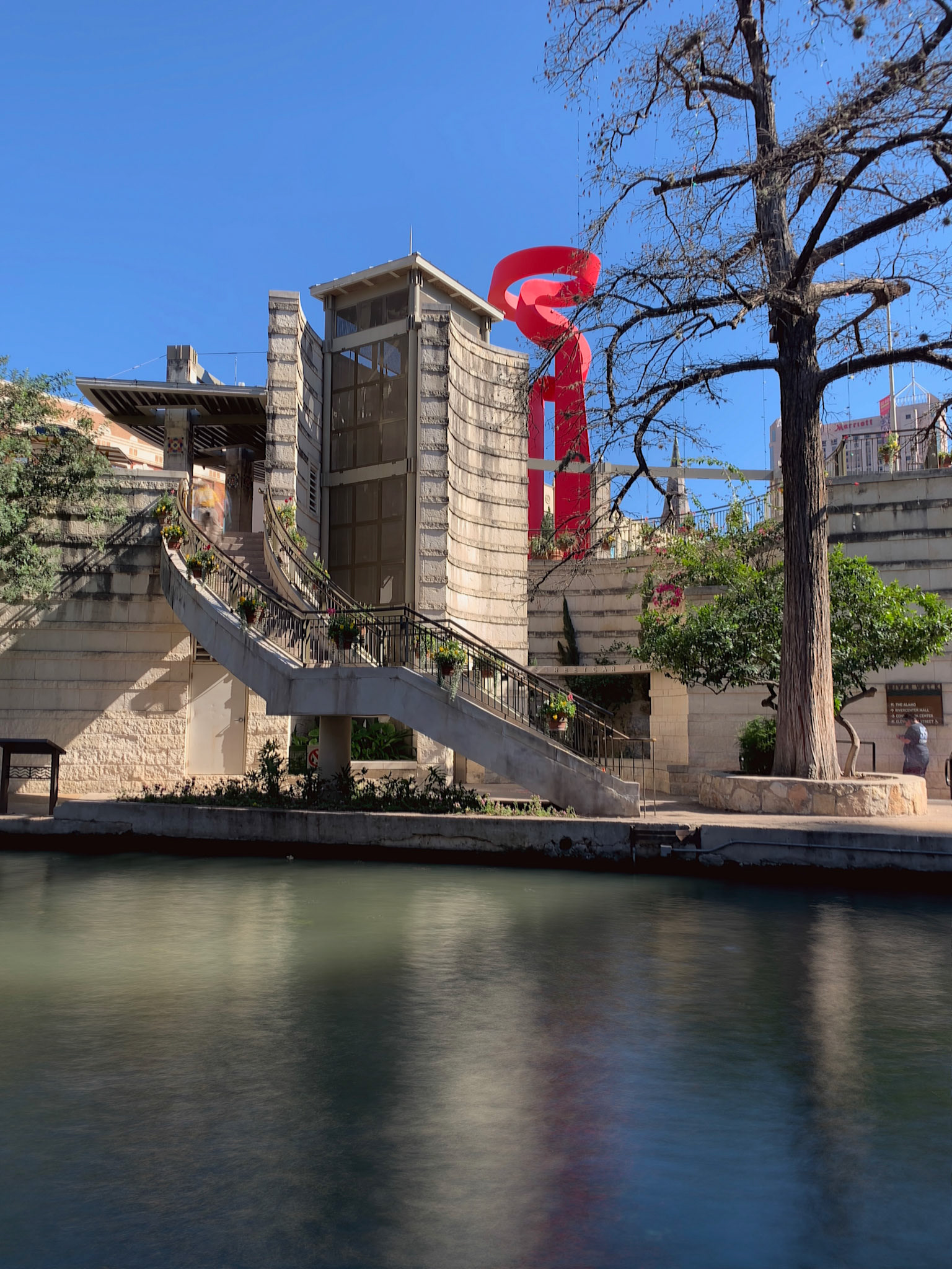 San Antonio River Walk