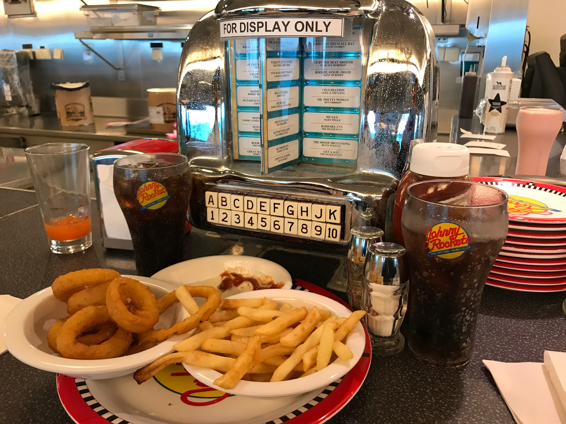 Johnny Rockets