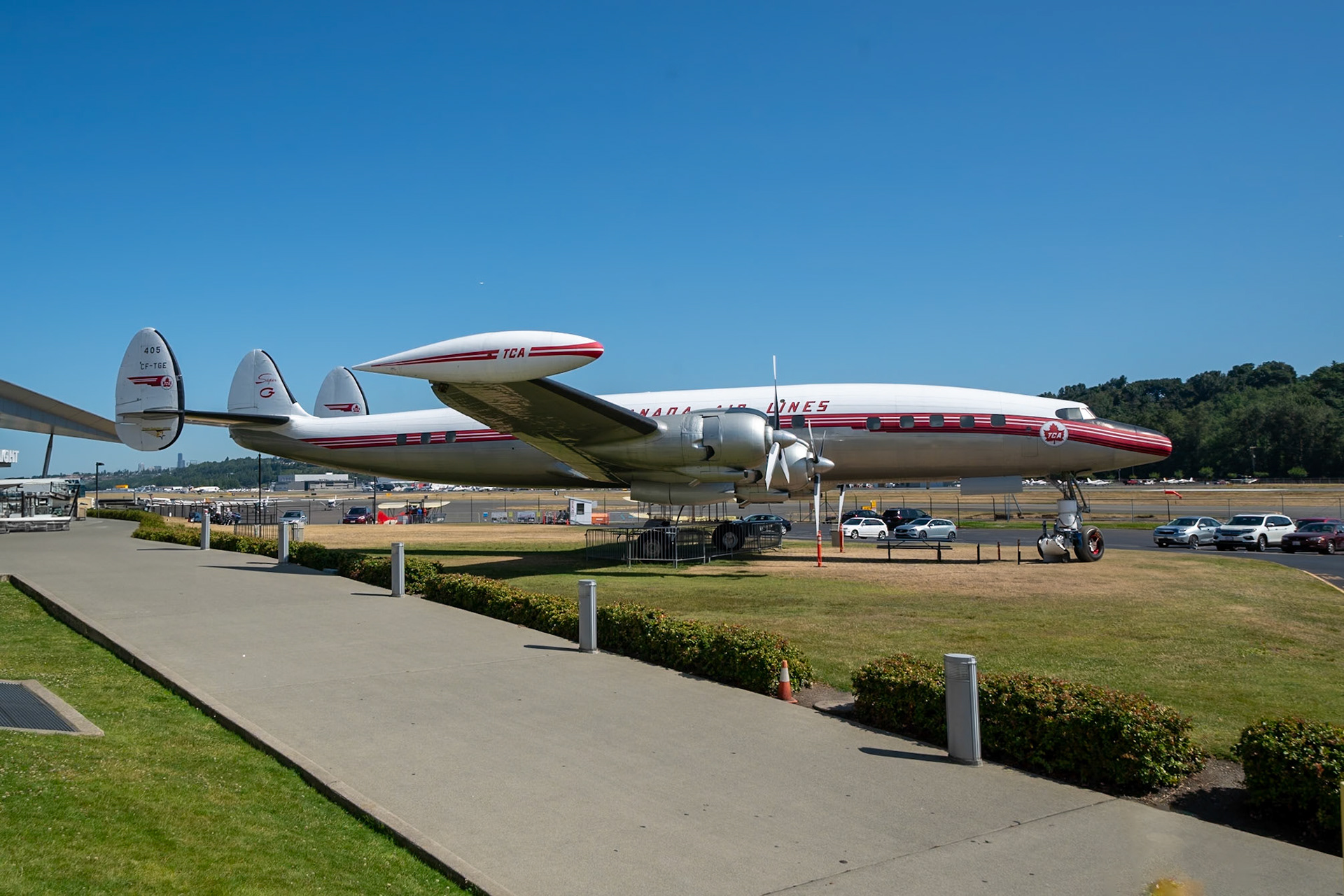 Lockheed Super Constellation