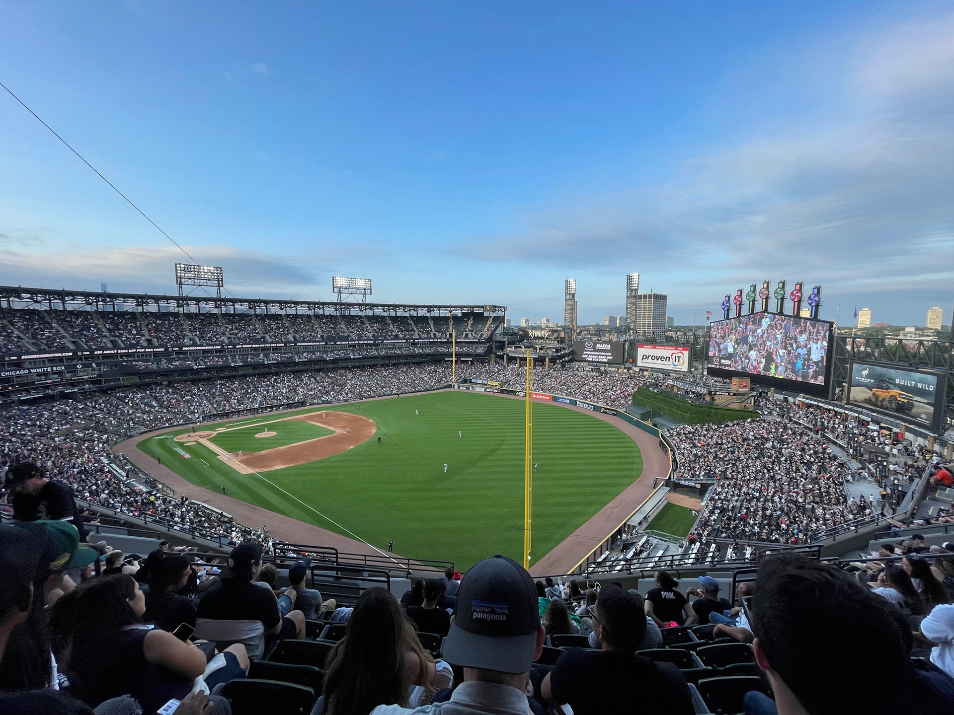 Guaranteed Rate Field