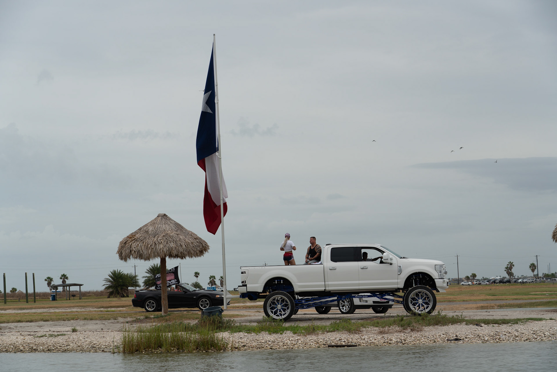 2020 Rockport Texas Trump Boat Parade