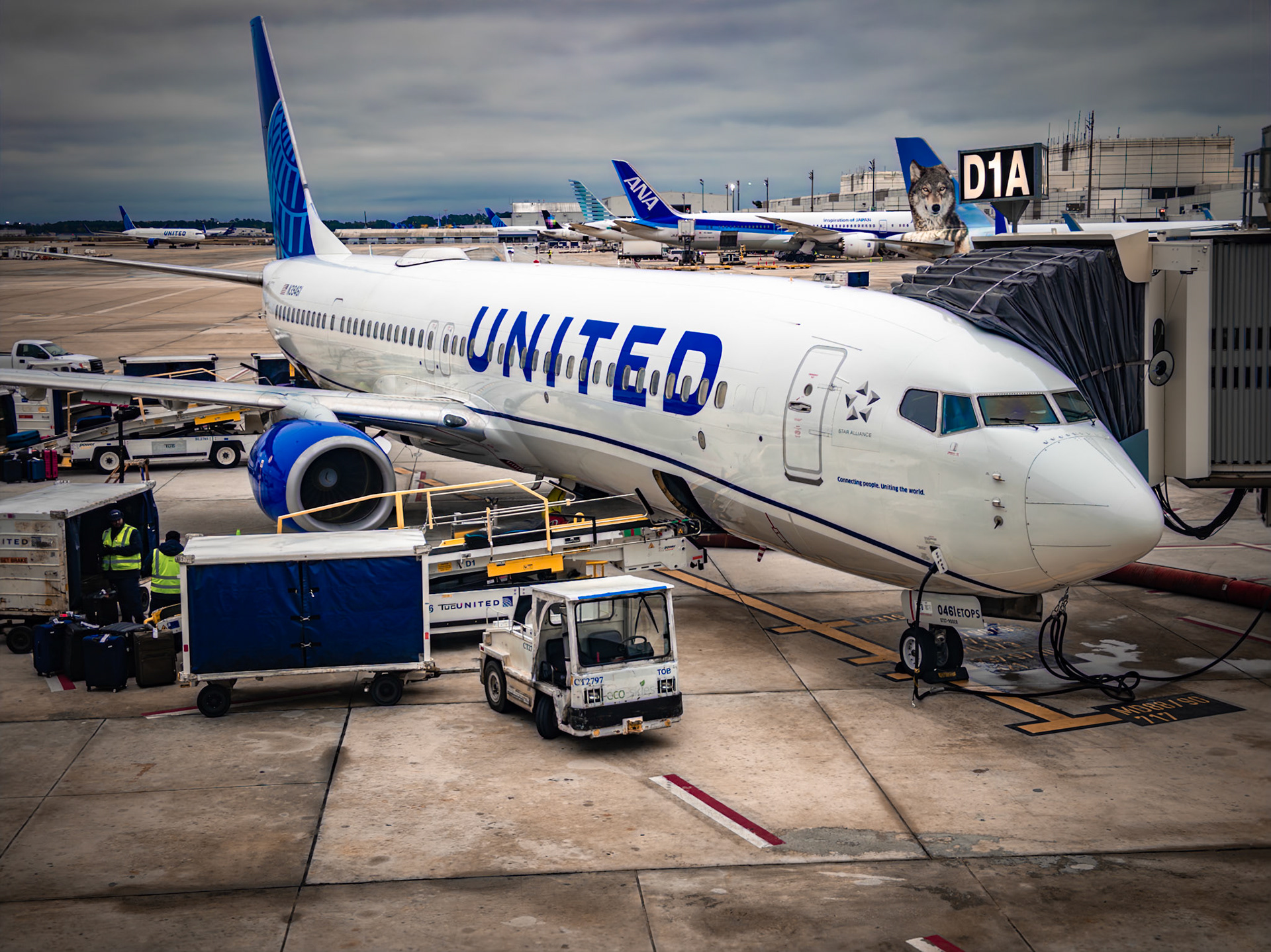 Boeing 737-900ER