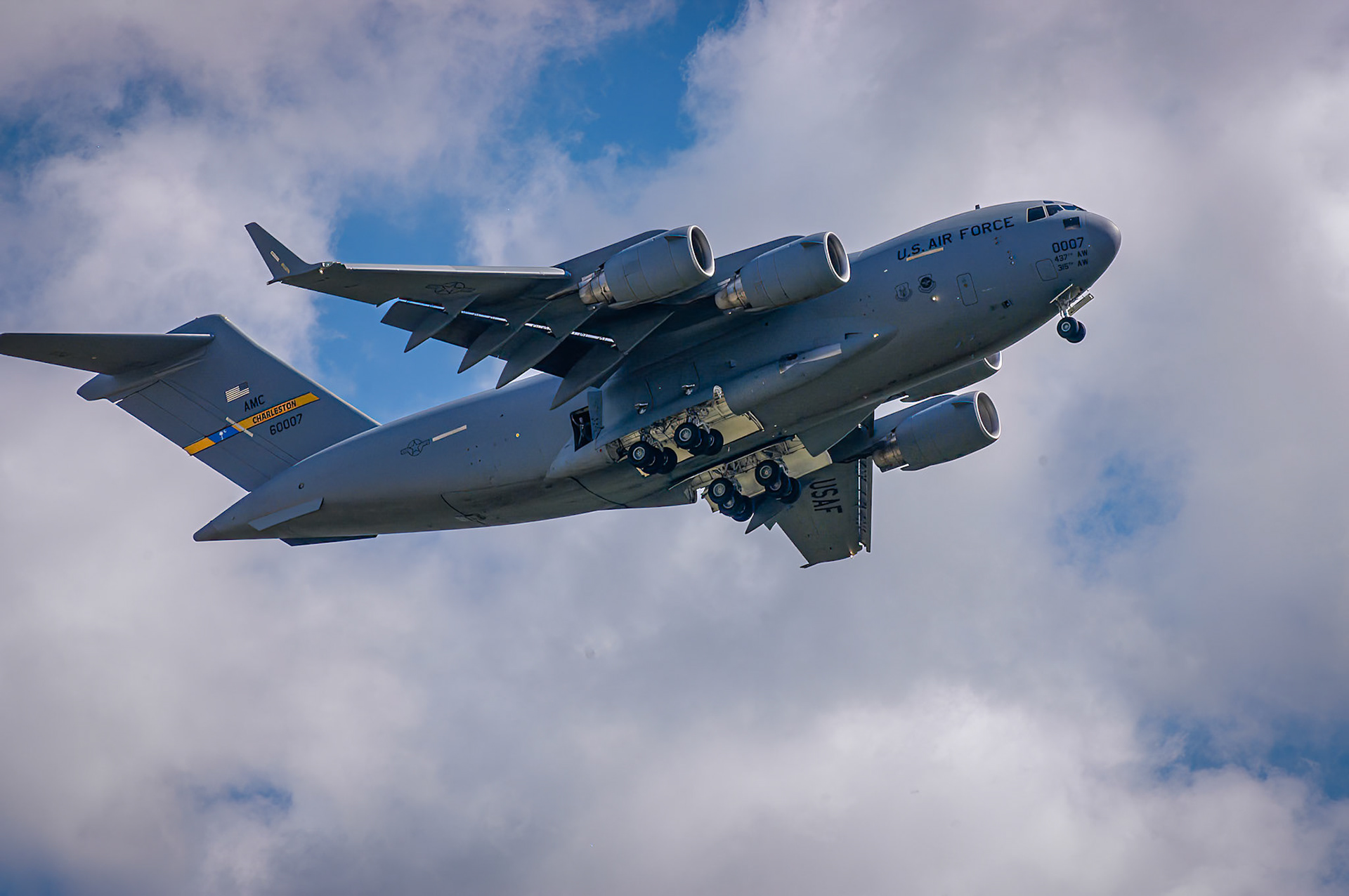 C17 Globemaster