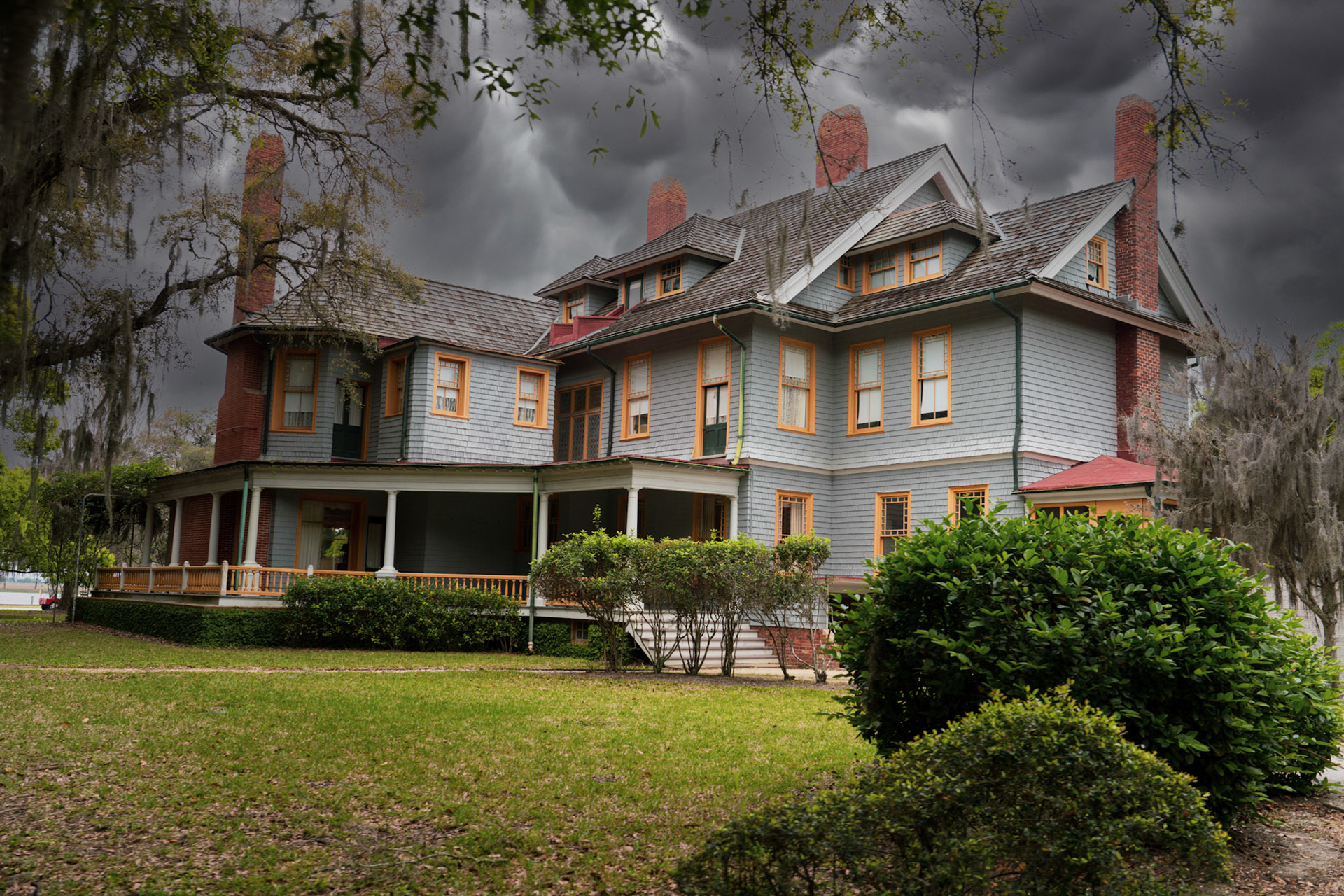 Jekyll Island Club Home