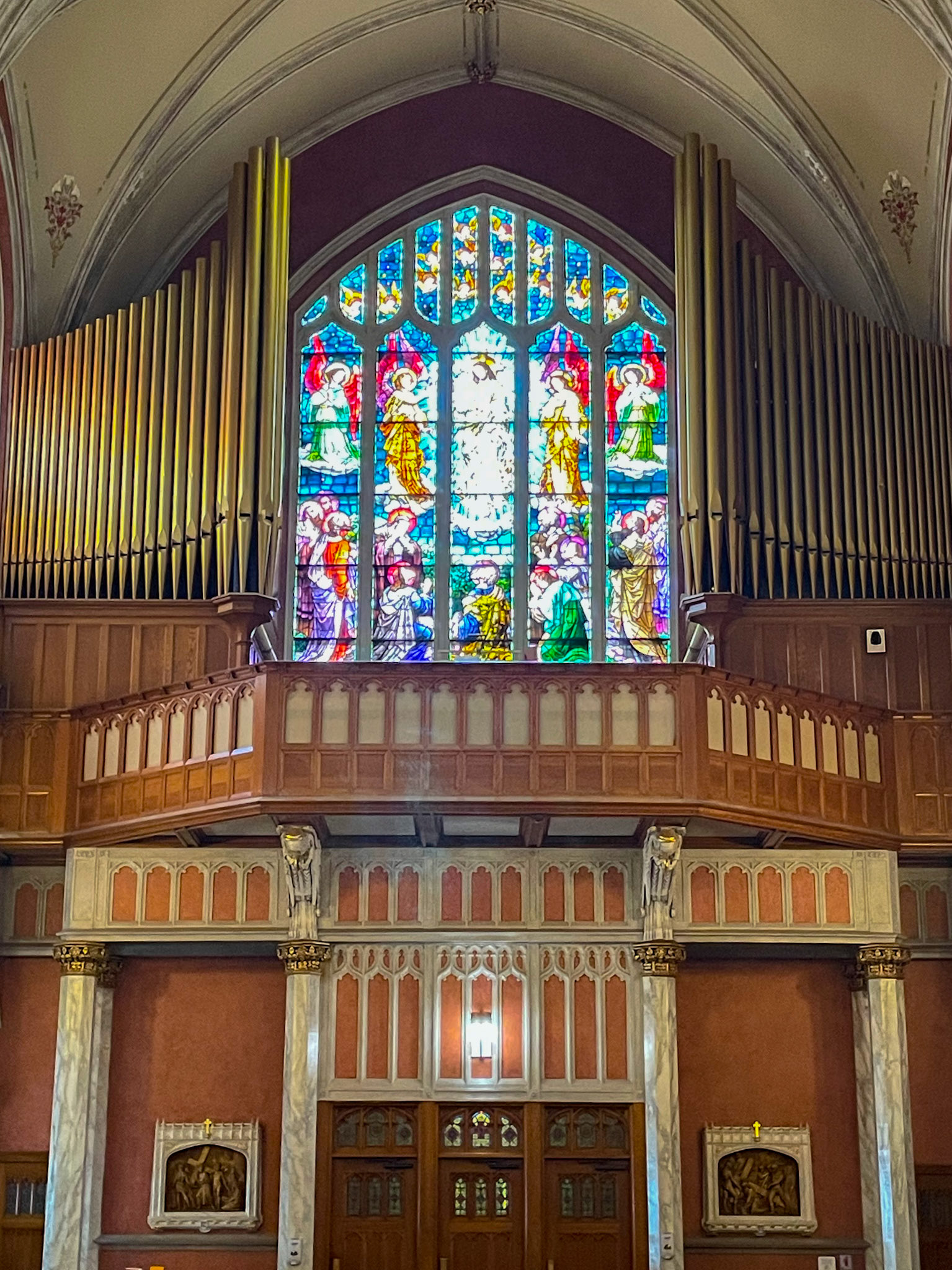 St. Mary's Church Bristol RI