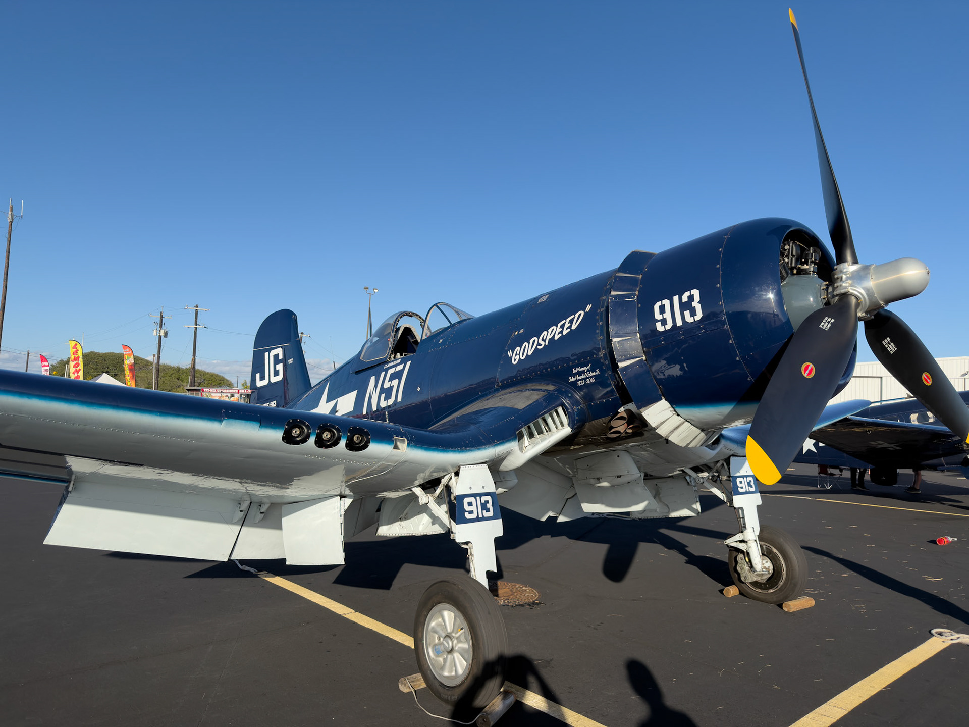 F-4U Corsair