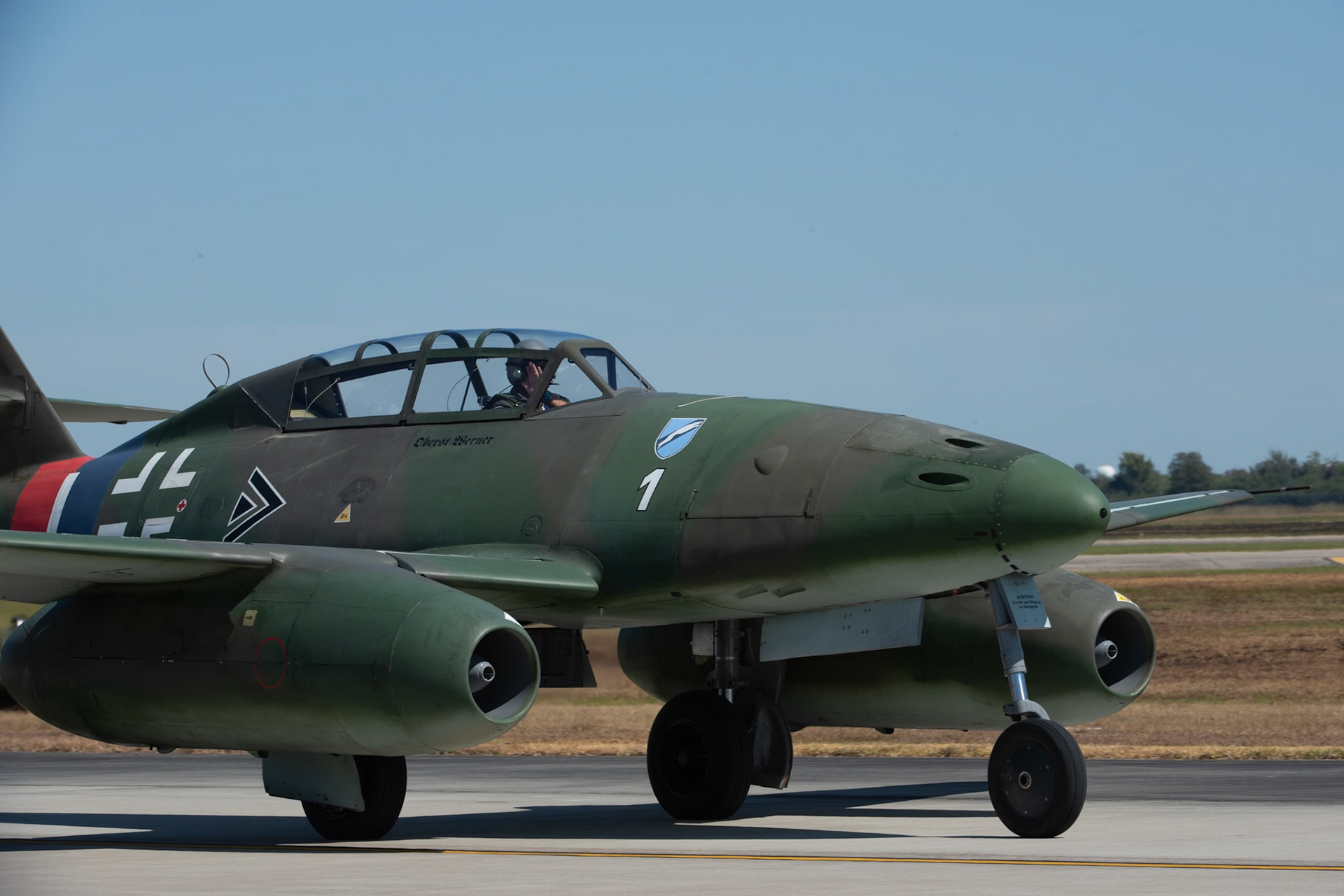 Messerschmidt ME-262