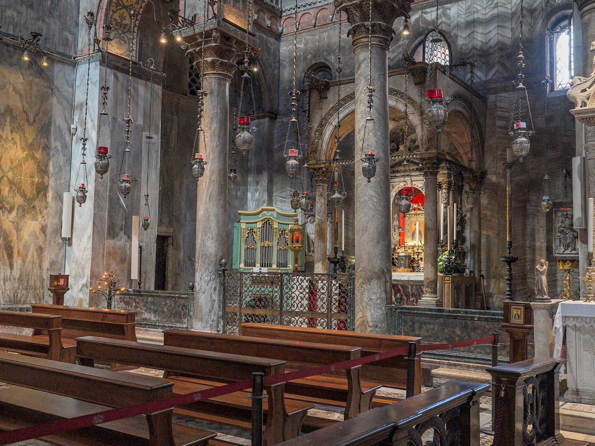 St Mark's Cathedral