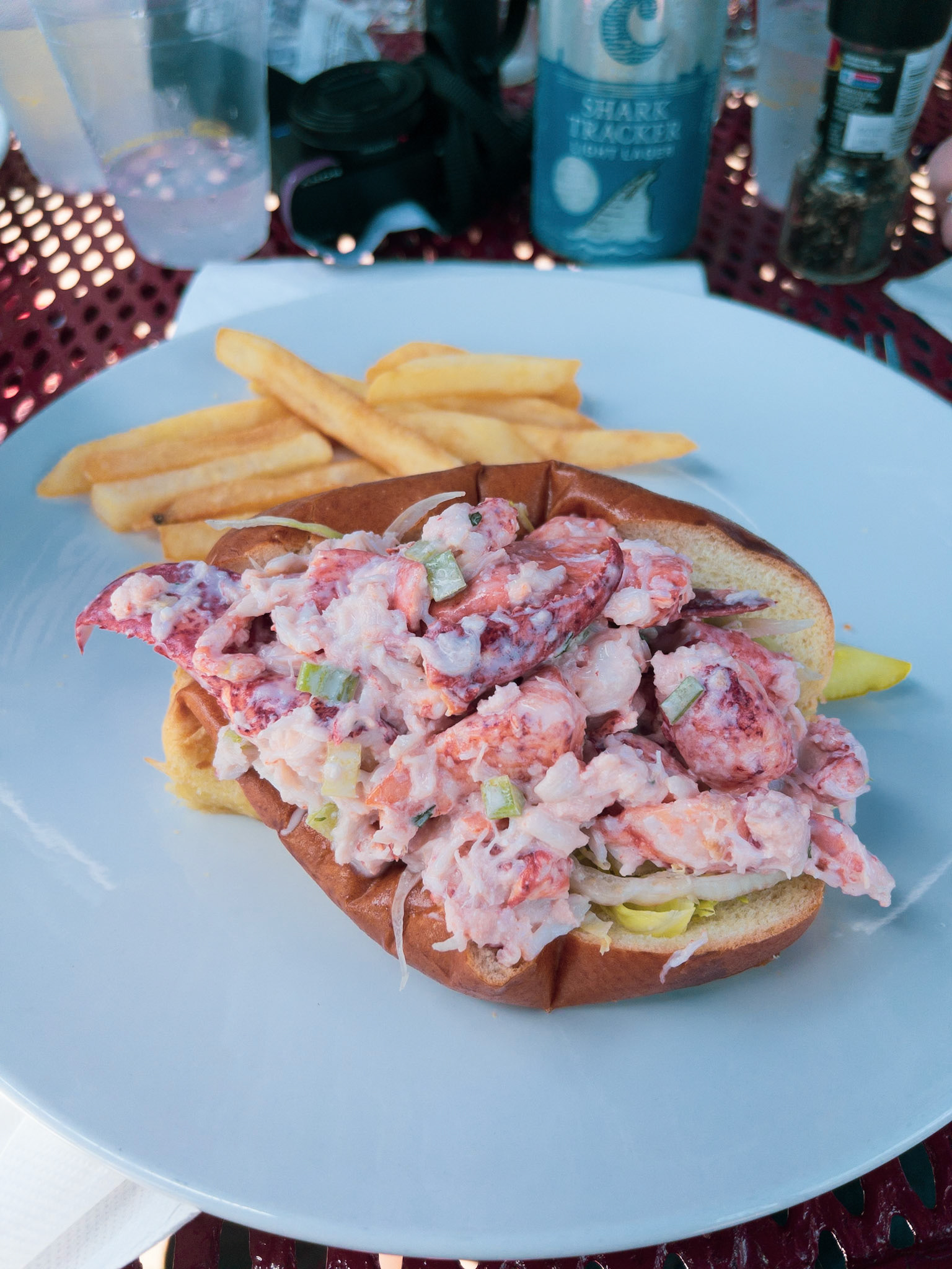Lobster Roll