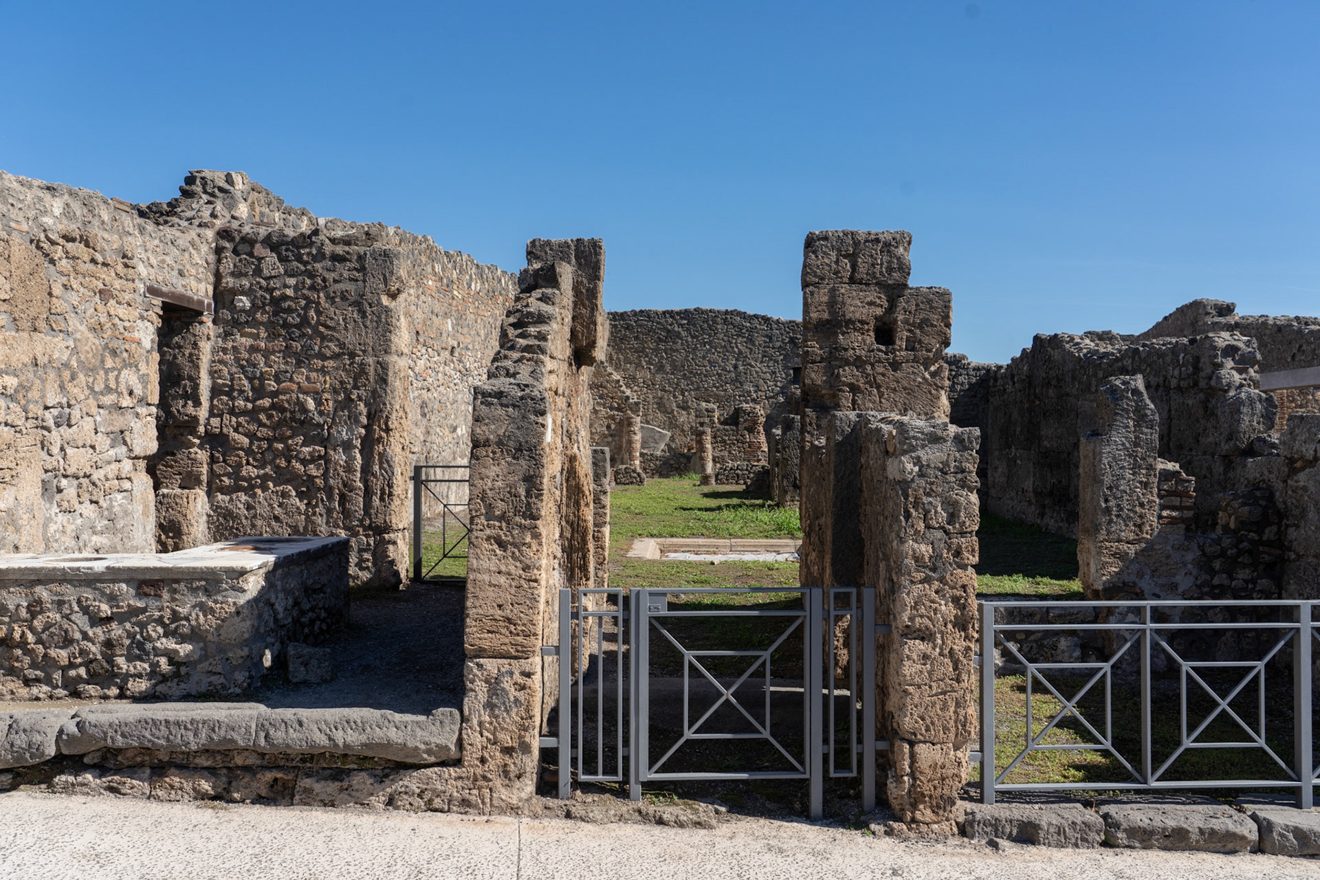 Ruins of Pompei