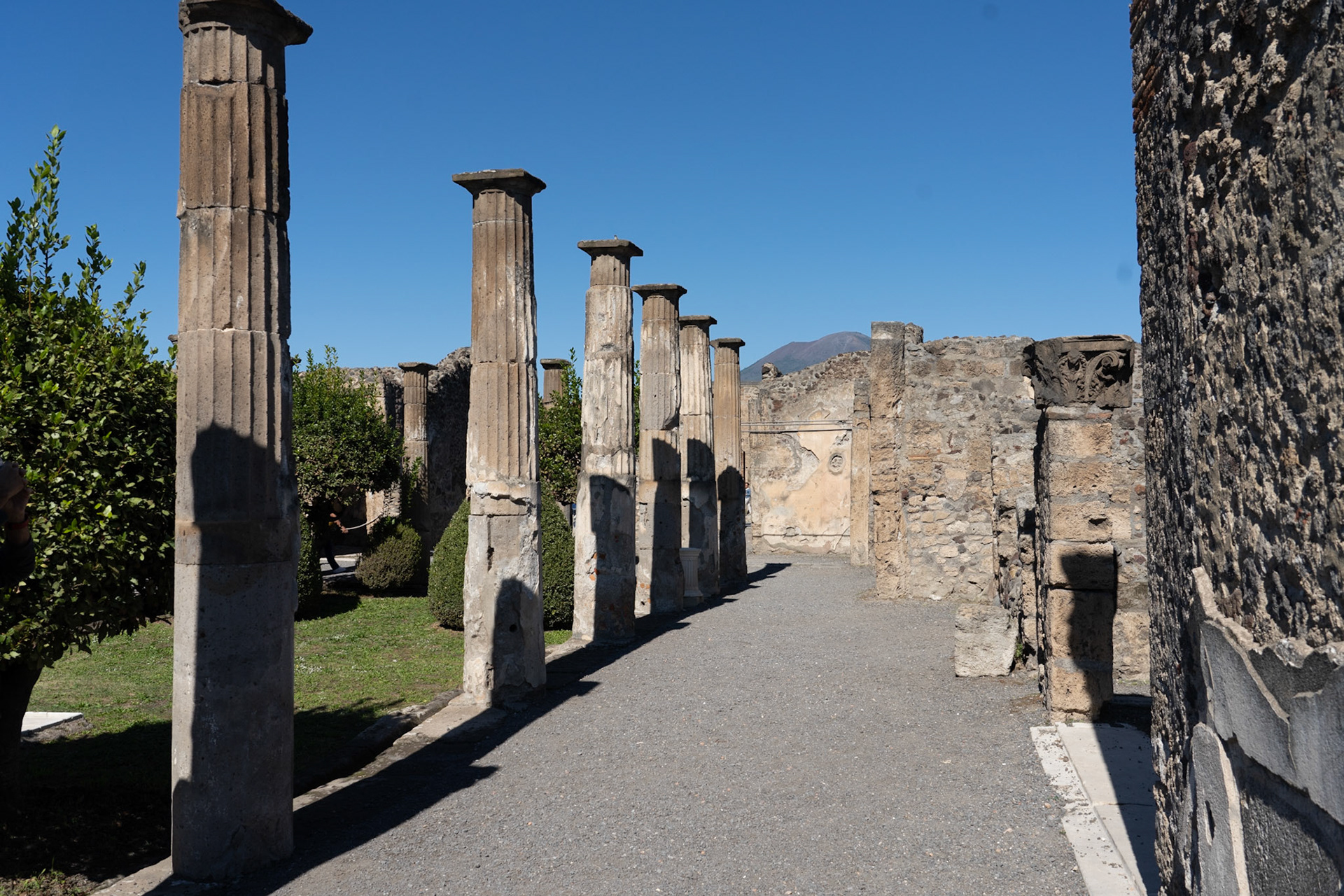 Ruins of Pompei