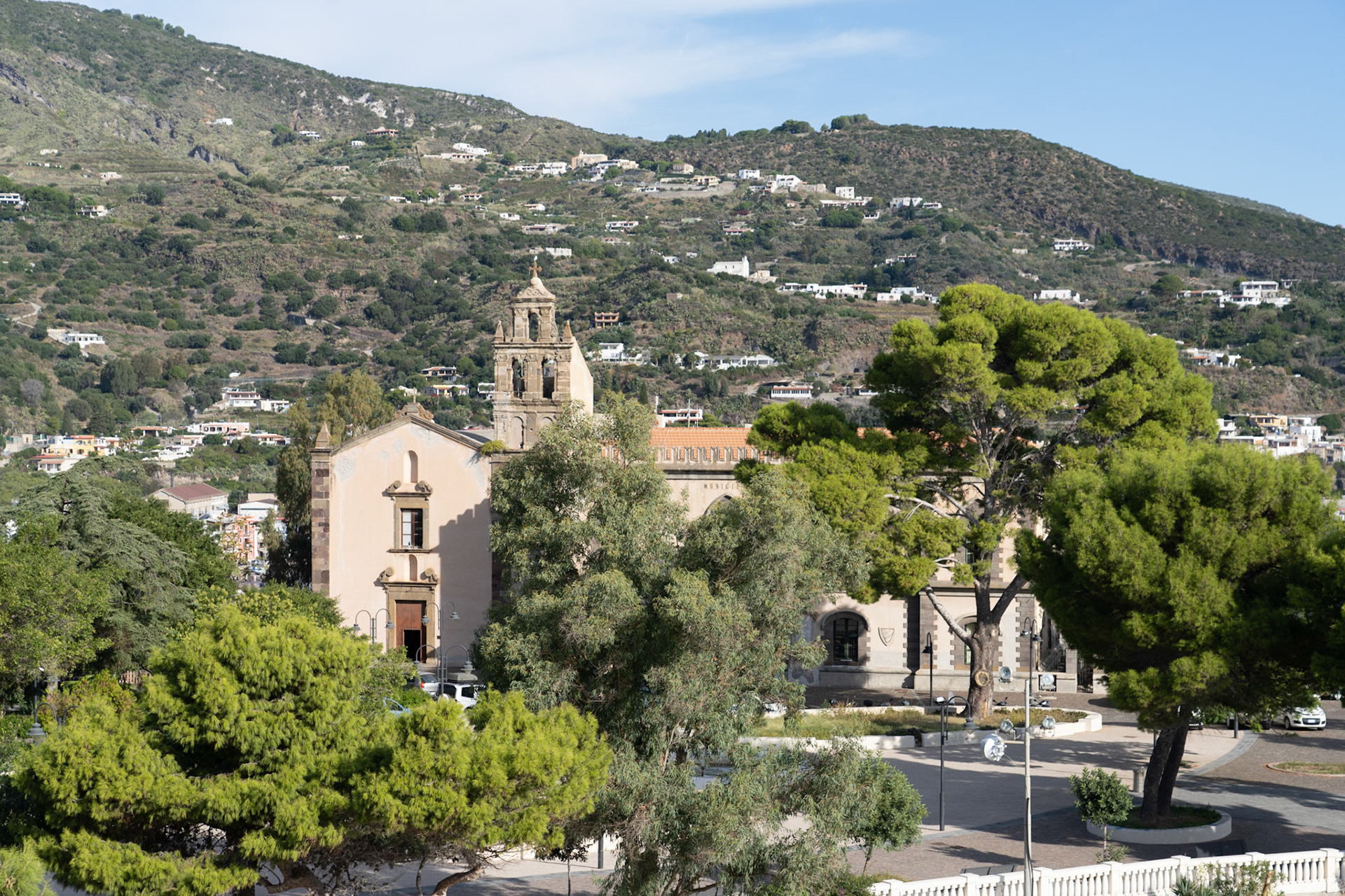 Basillica Concattedrale di San Bartolomeo