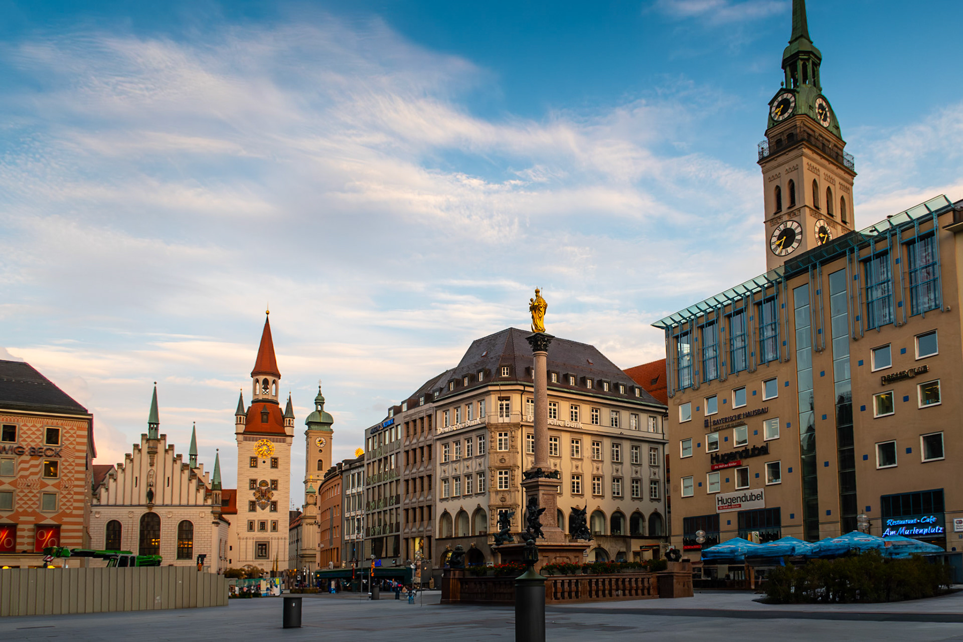 Marienplatz