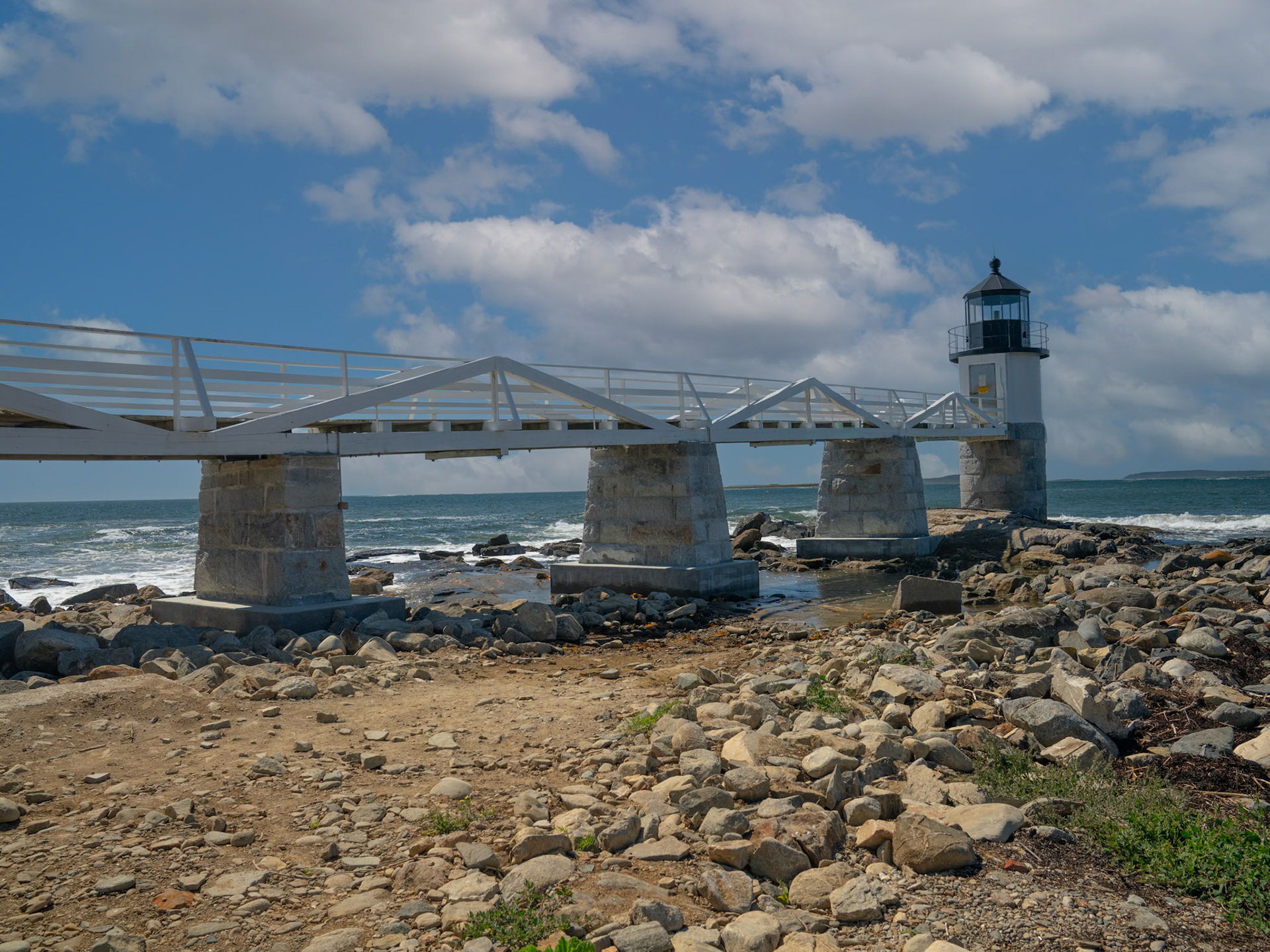 Marshall Point Lighthouse