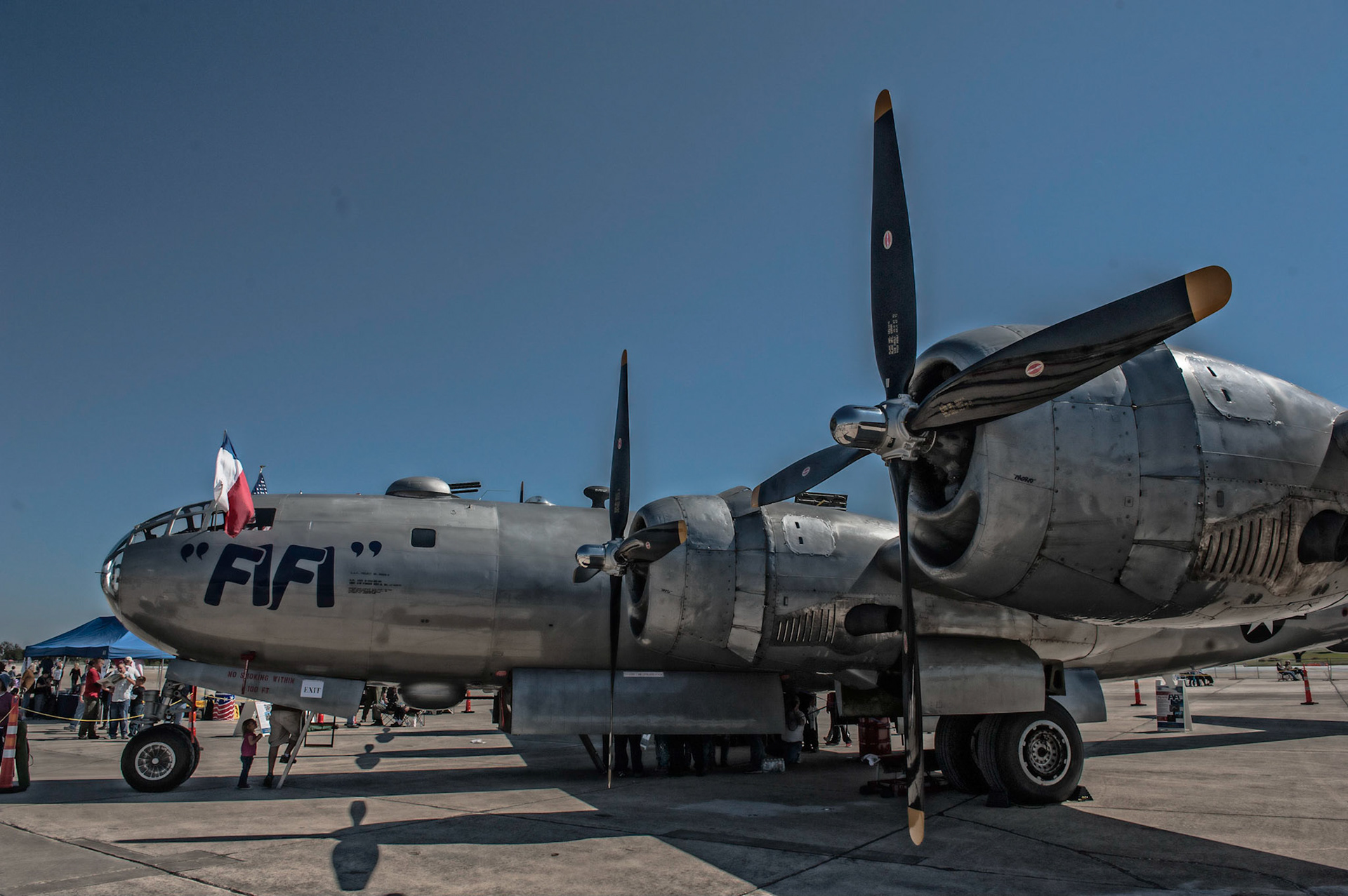 Boeing B29 Stratofortress