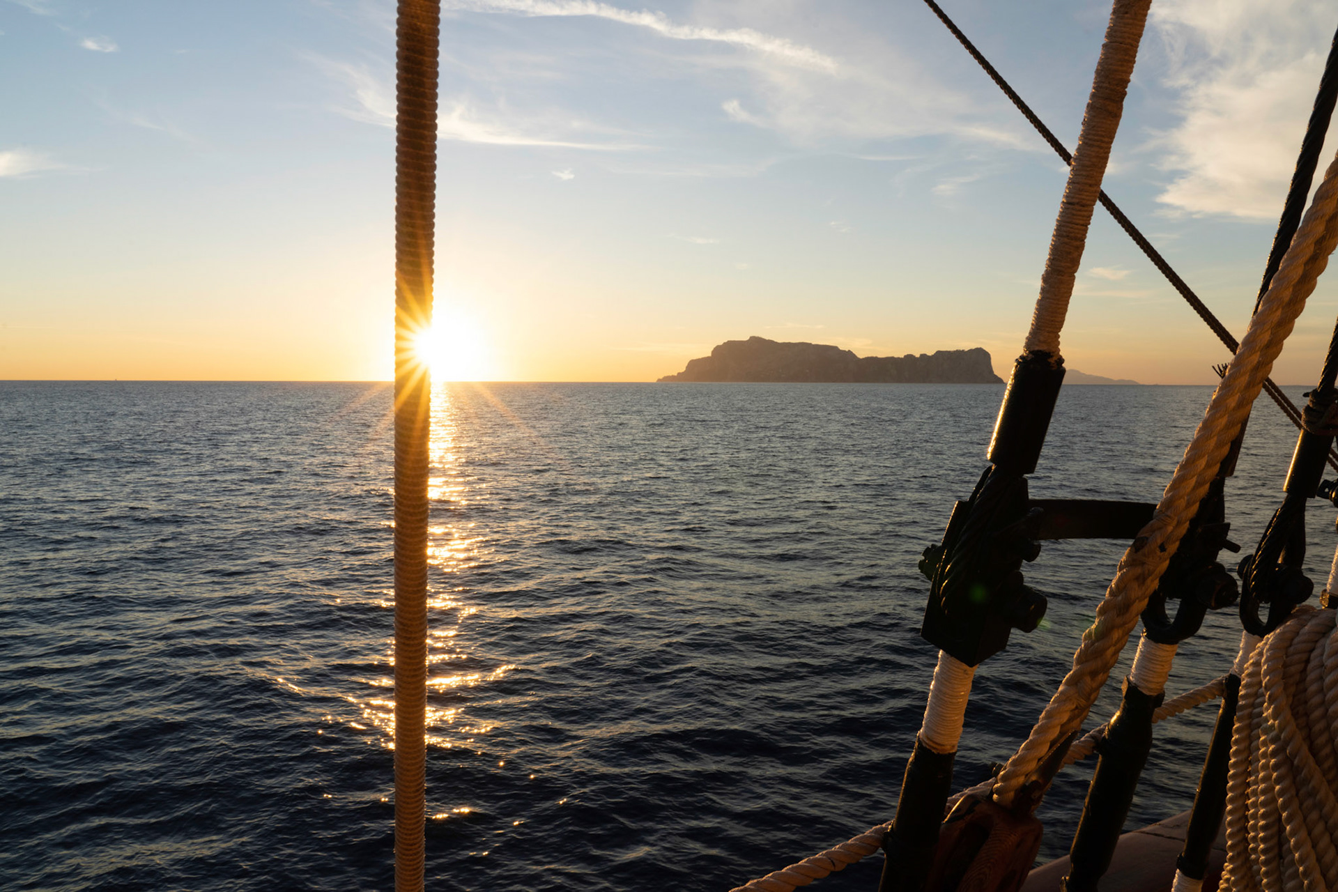 Capri Sunset