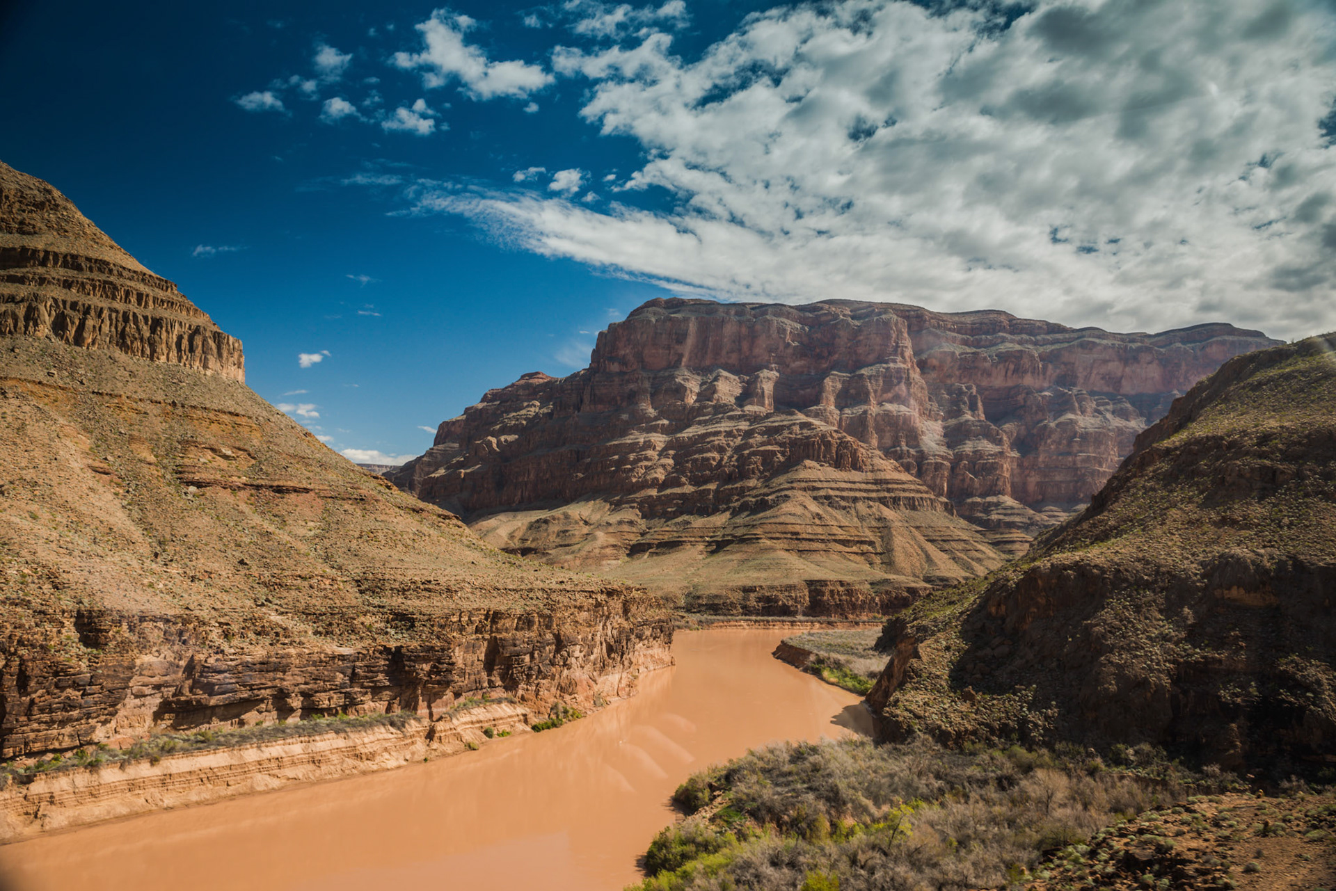 The Colorado River