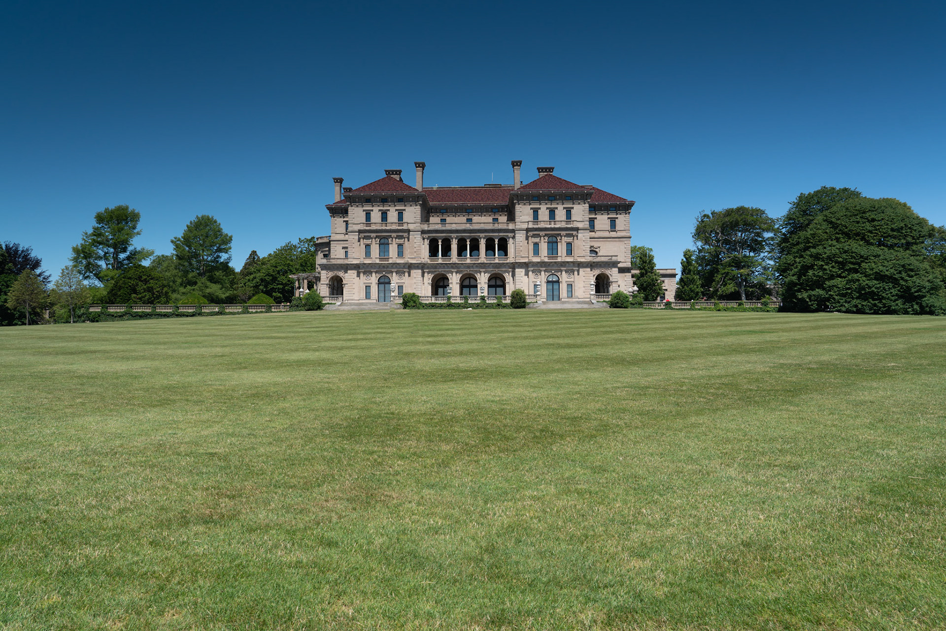 The Vanderbilt Estate
