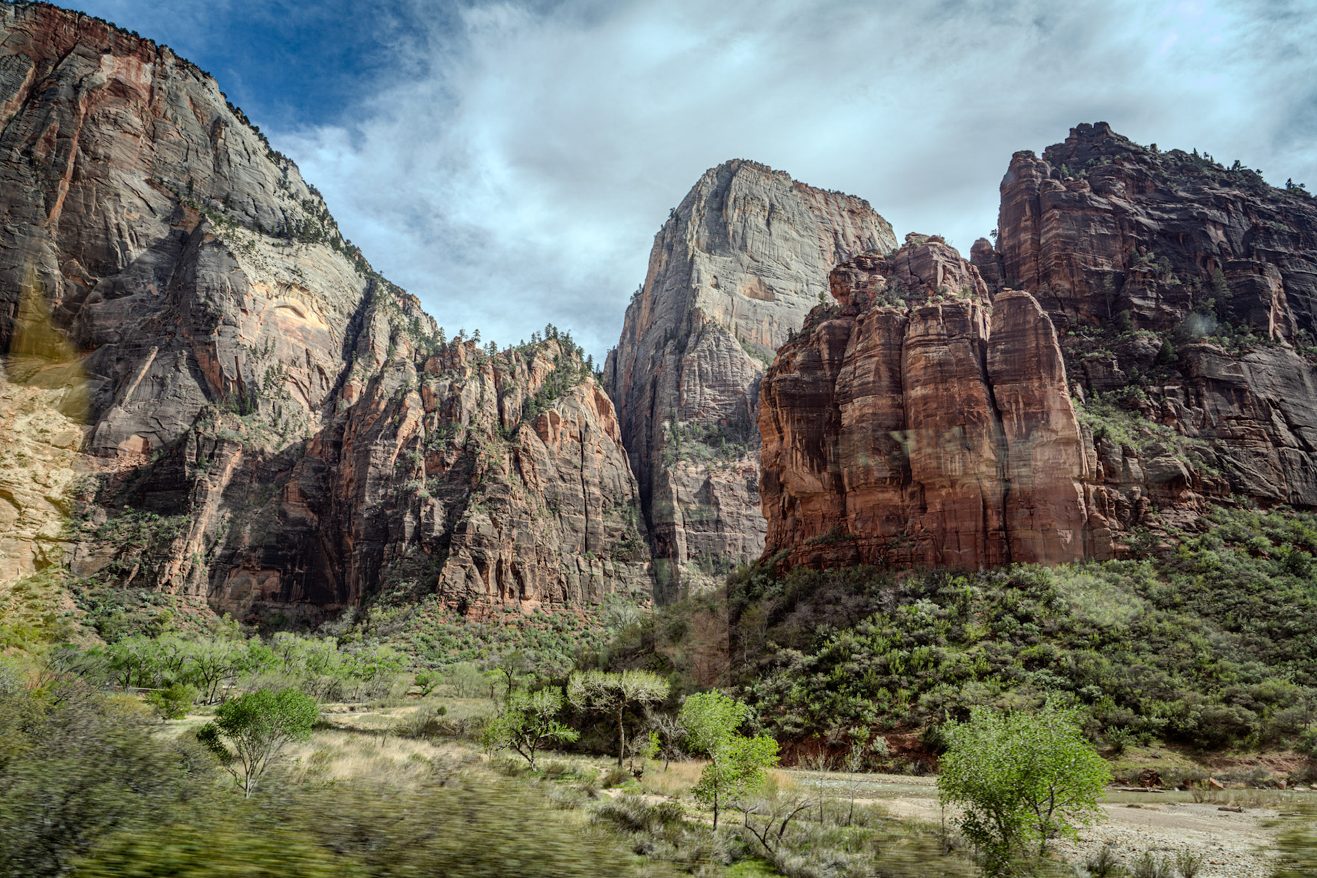 Zion National Park Utah