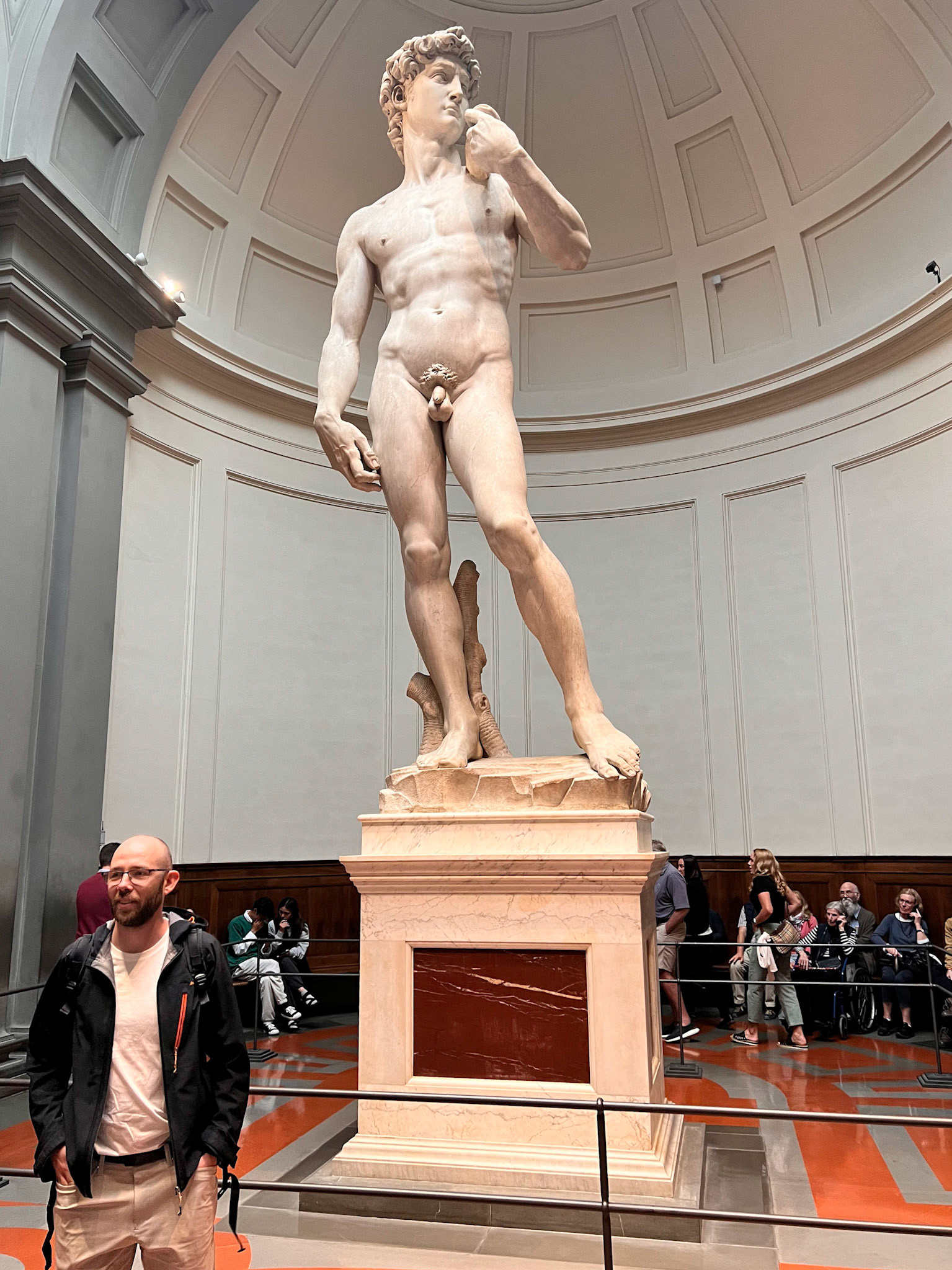Satue of David