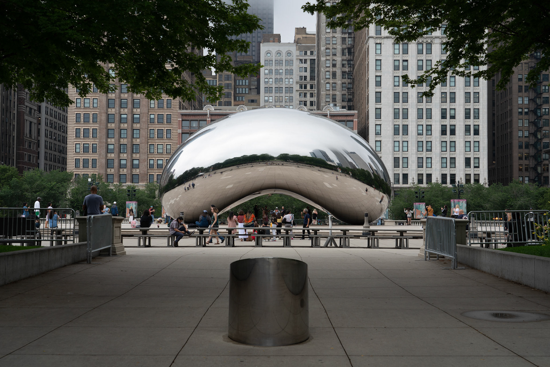 The Bean