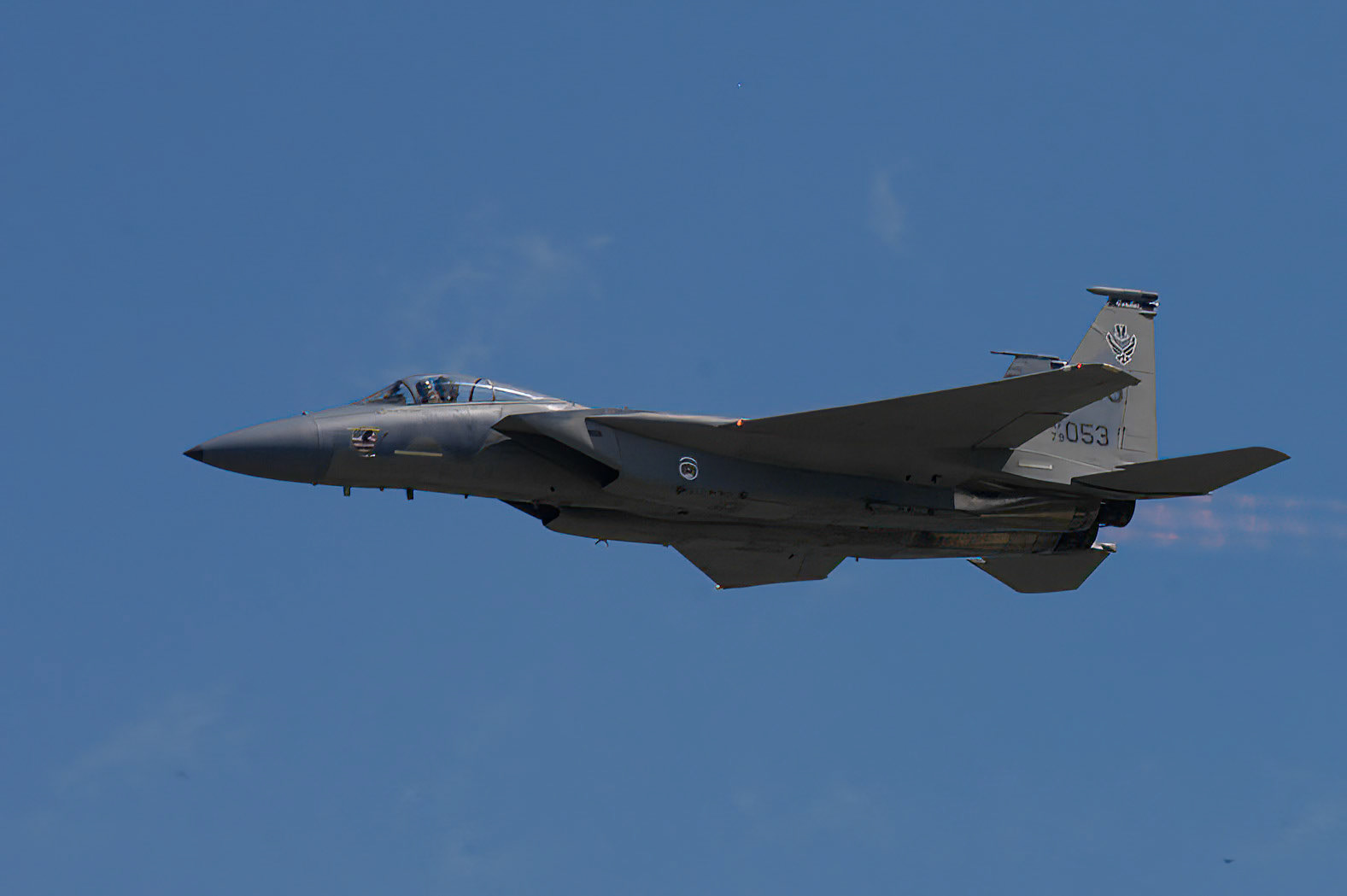 F15 Strike Eagle