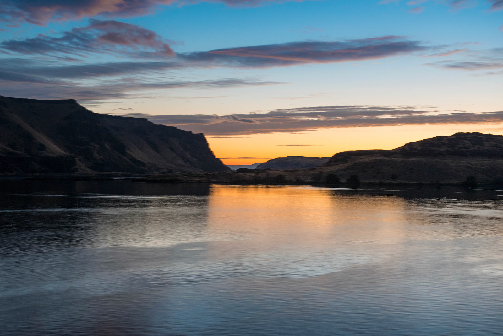 Columbia River