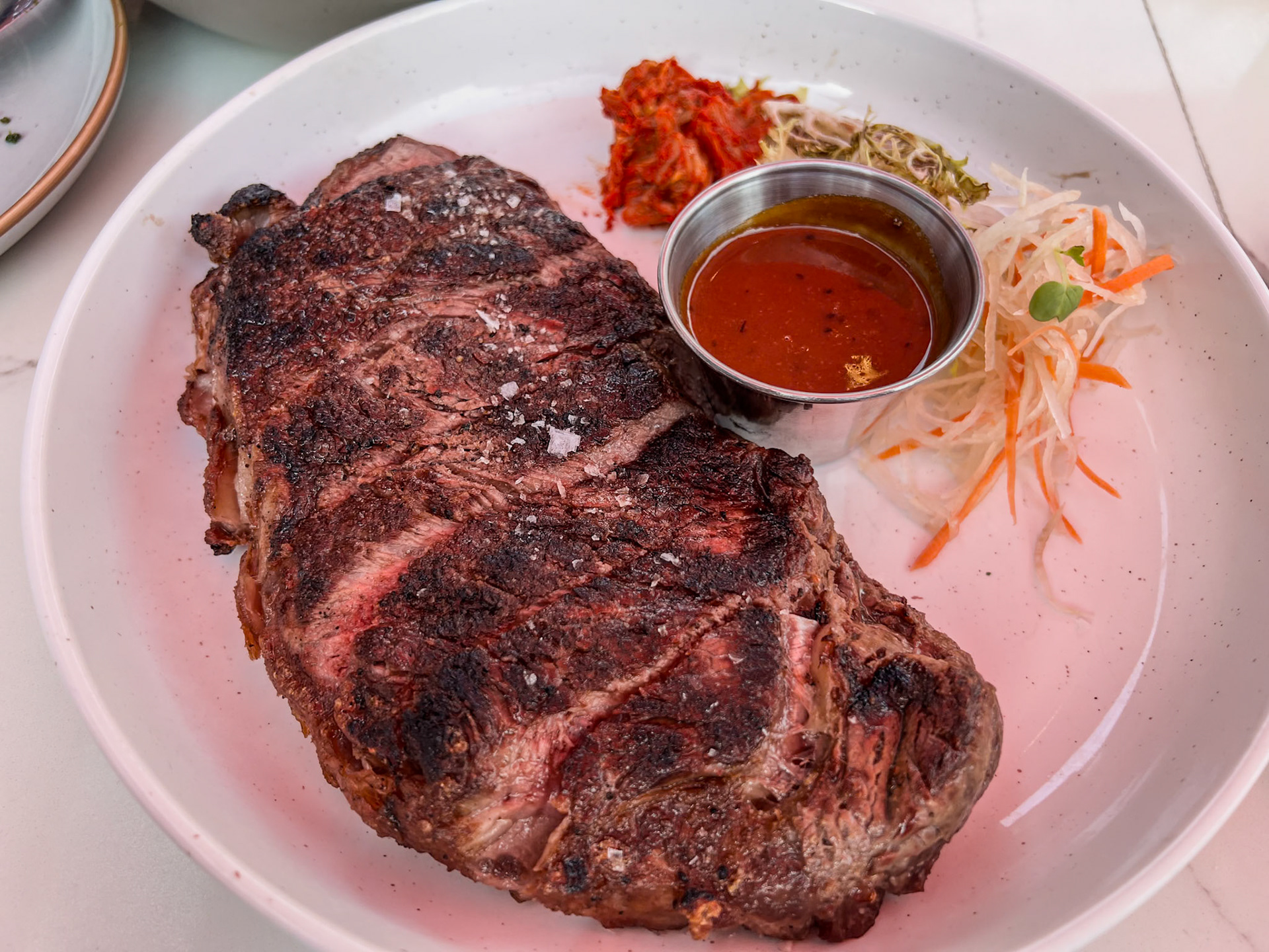F1 Wagu New York Strip