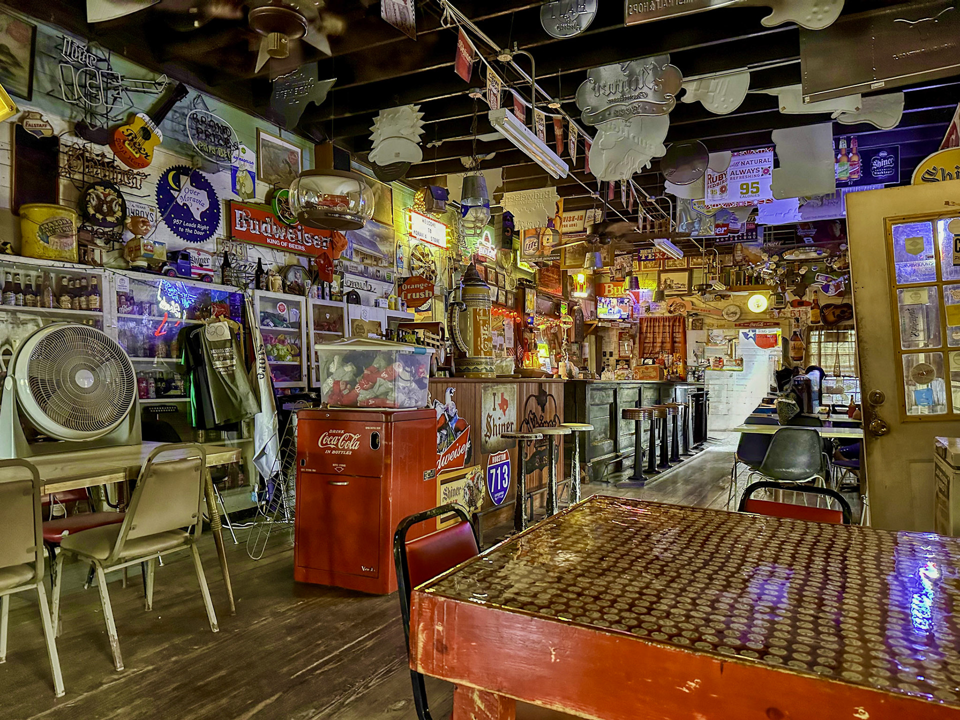 The Moravia Store