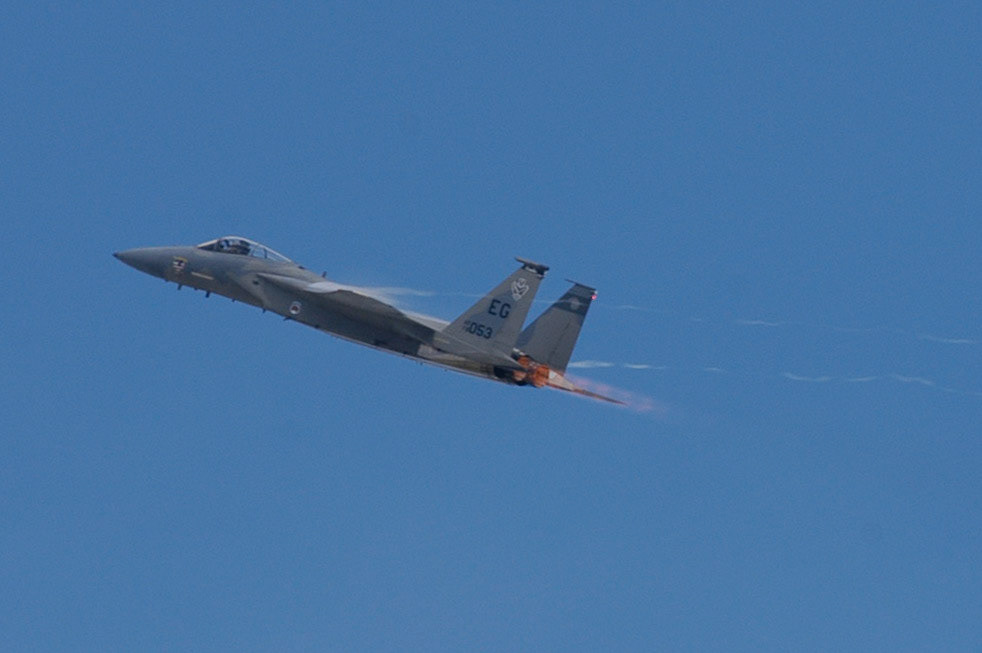 F15 Strike Eagle