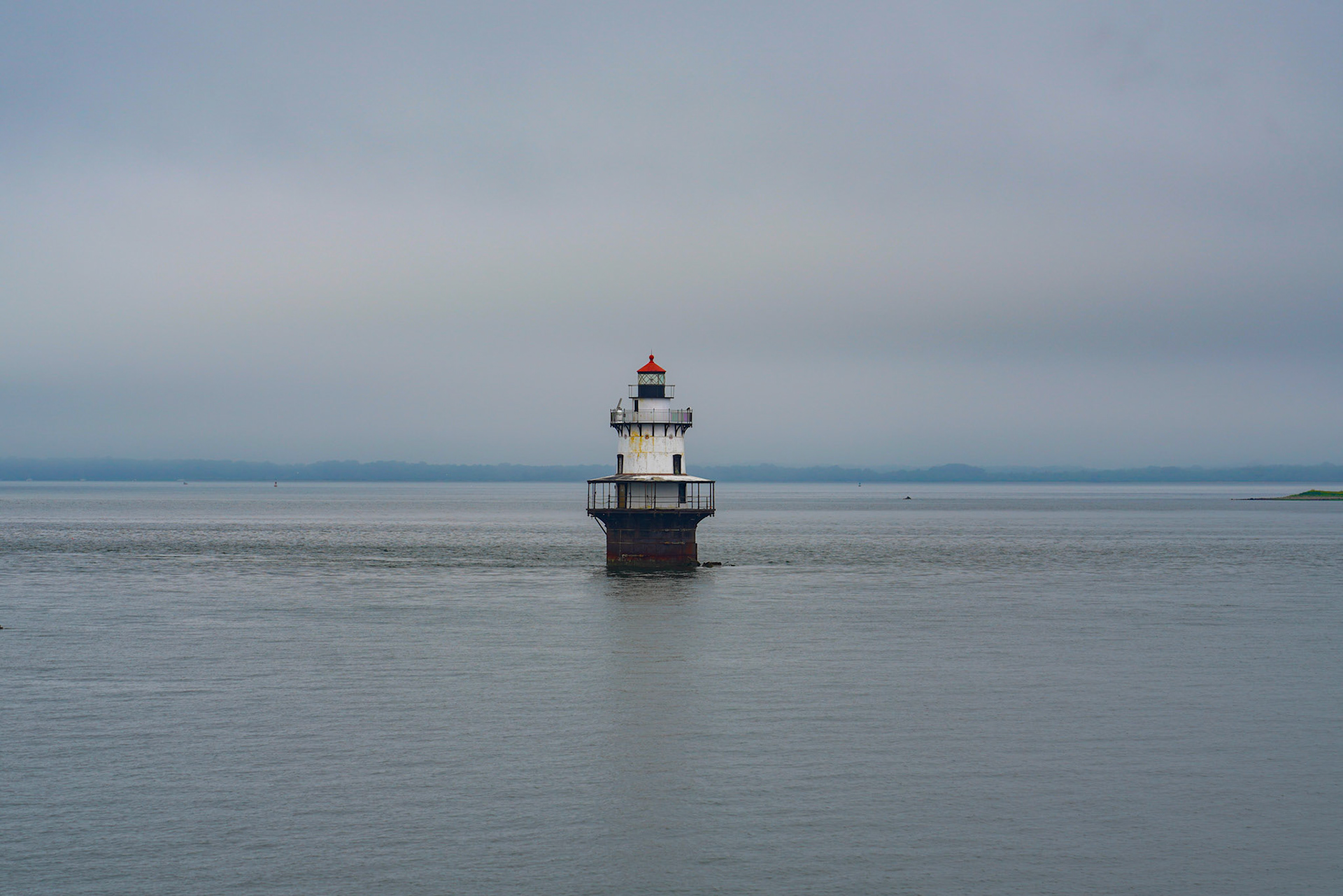 Another New England Lighthouse