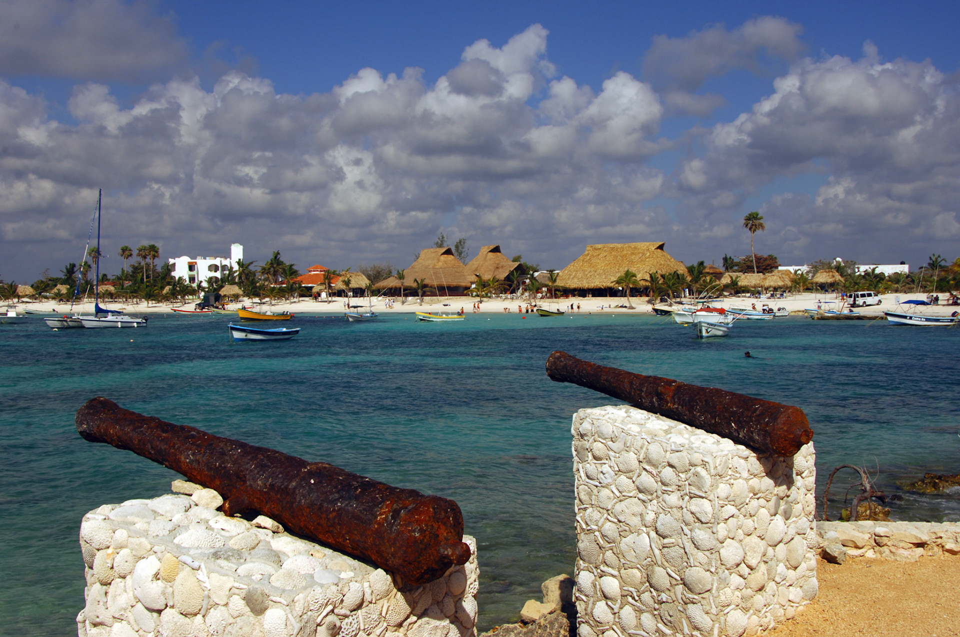 Akumal Beach Mexico